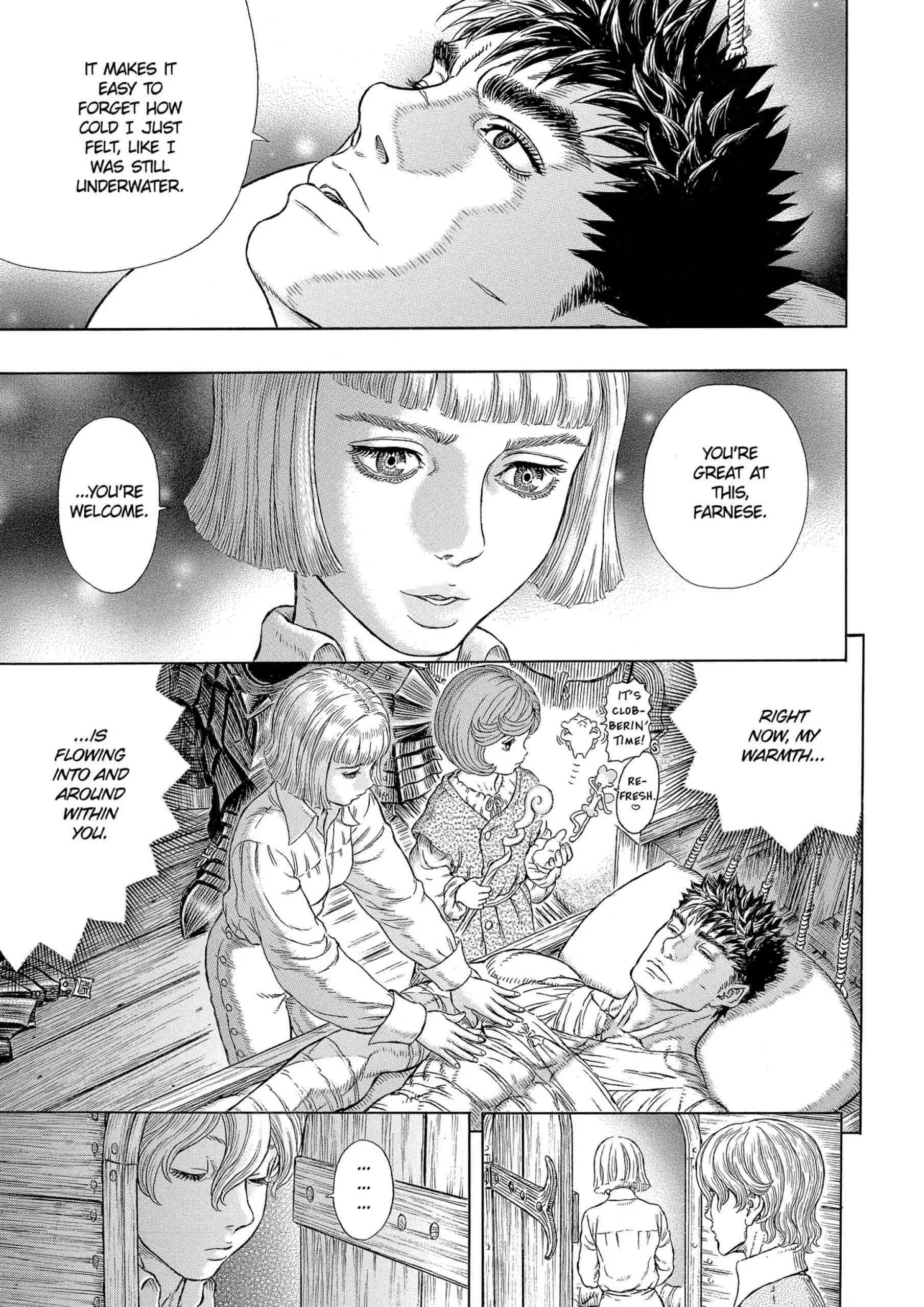 Berserk Manga β Chapter Vol 37 β Page 80