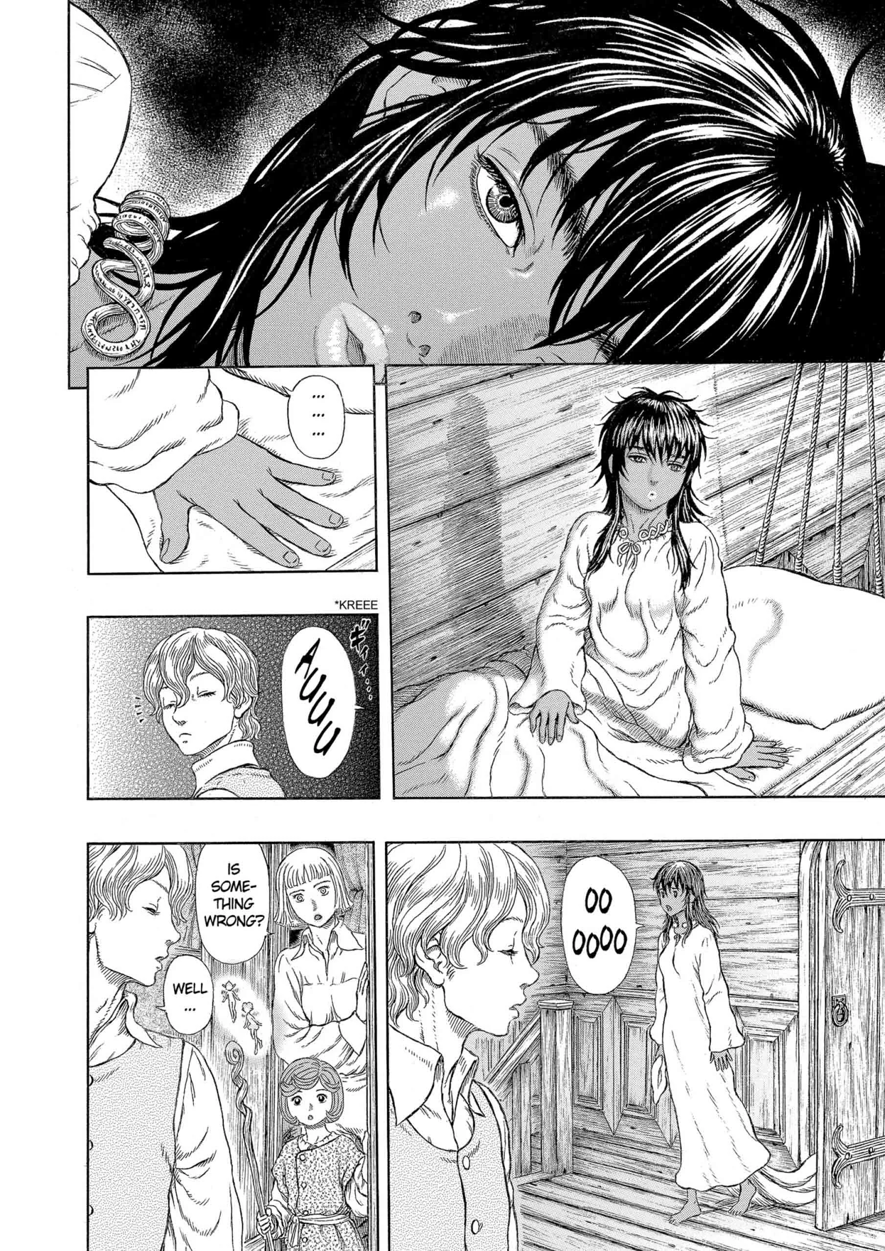 Berserk Manga β Chapter Vol 37 β Page 81