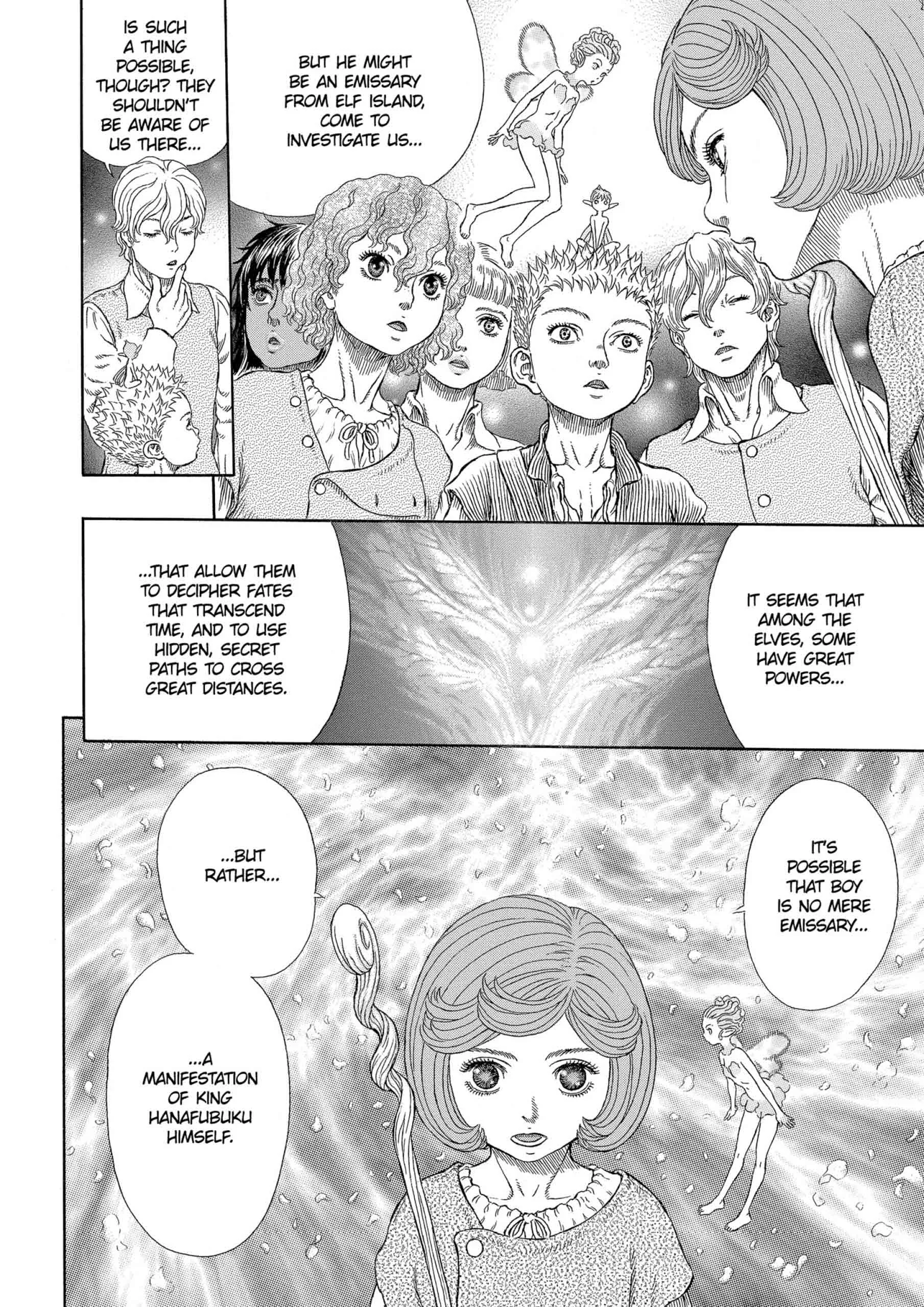 Berserk Manga β Chapter Vol 37 β Page 87