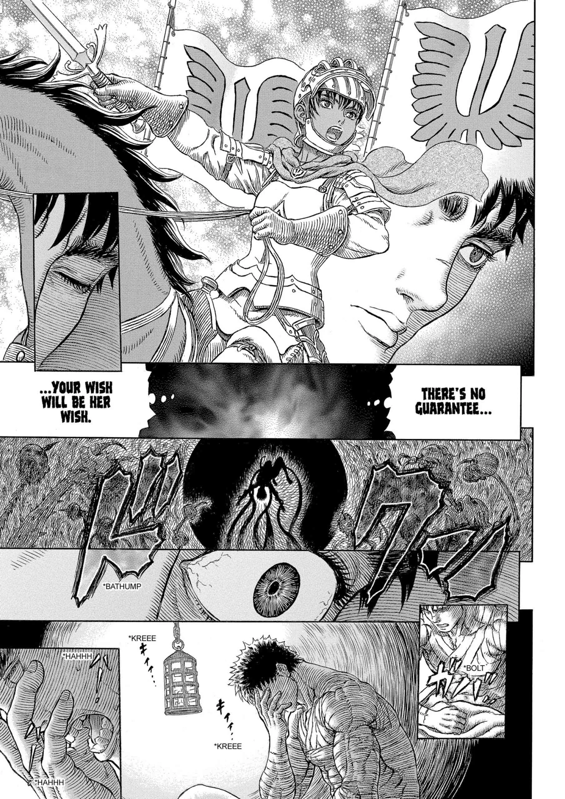 Berserk Manga β Chapter Vol 37 β Page 90