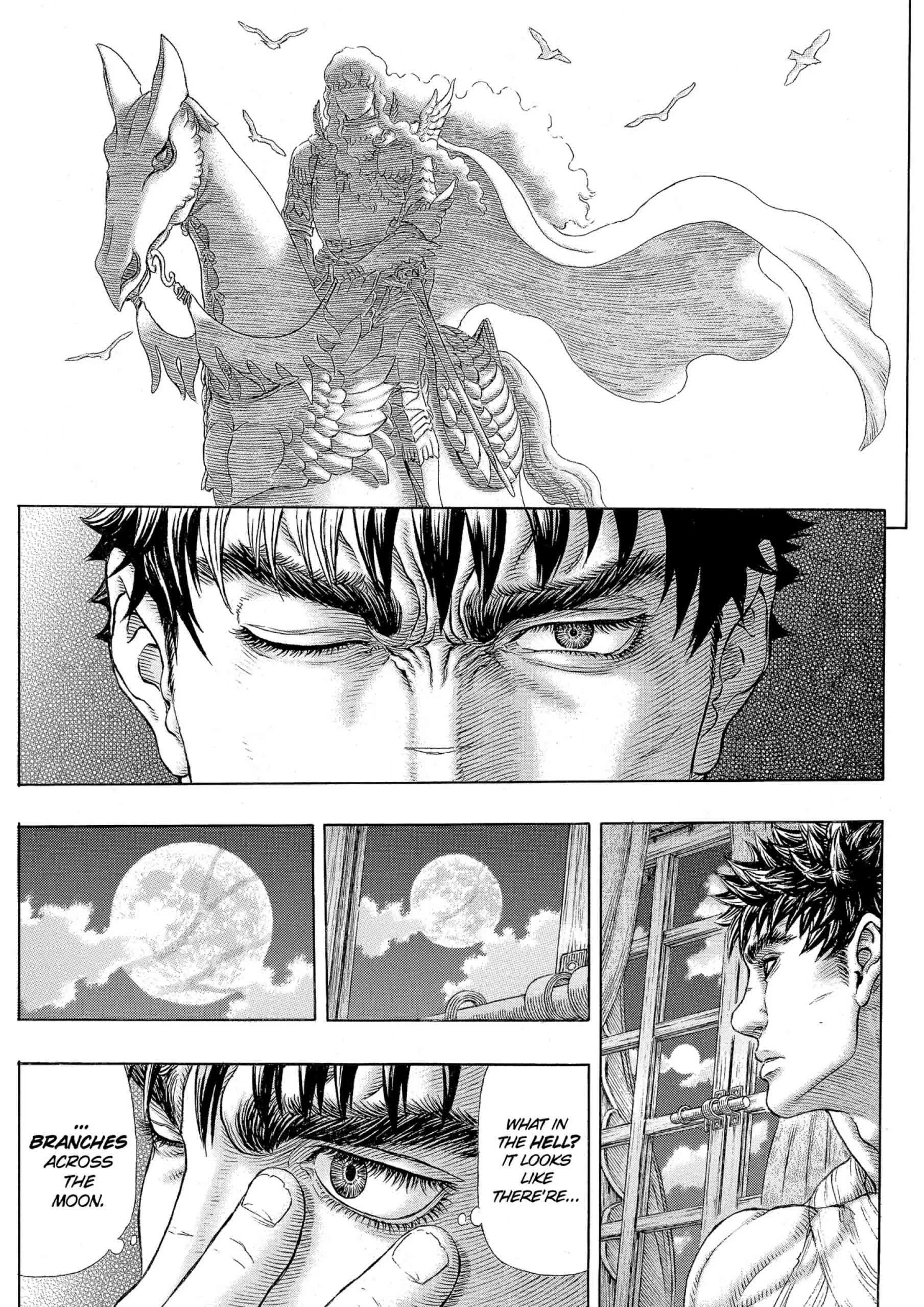 Berserk Manga β Chapter Vol 37 β Page 92