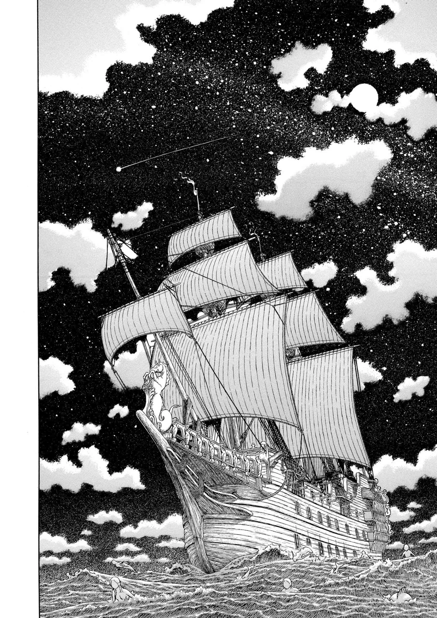 Berserk Manga β Chapter Vol 37 β Page 96