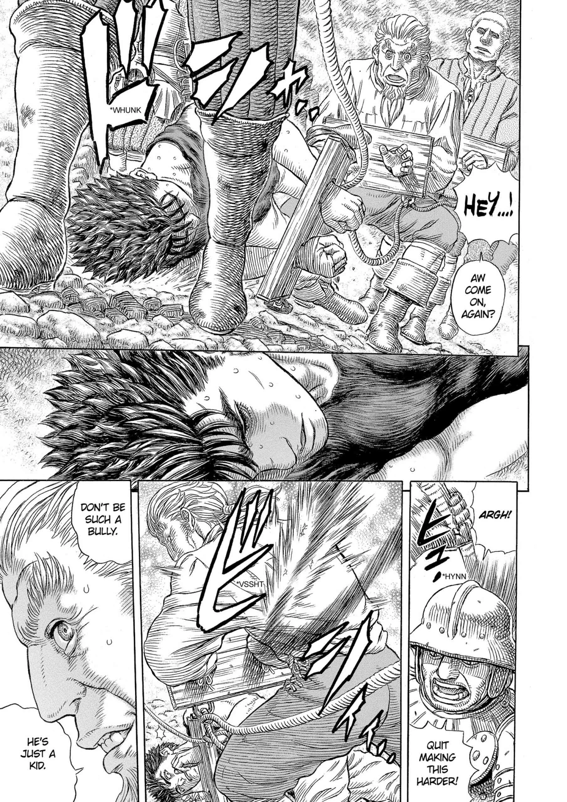 Berserk Manga β Chapter Vol 37 β Page 103