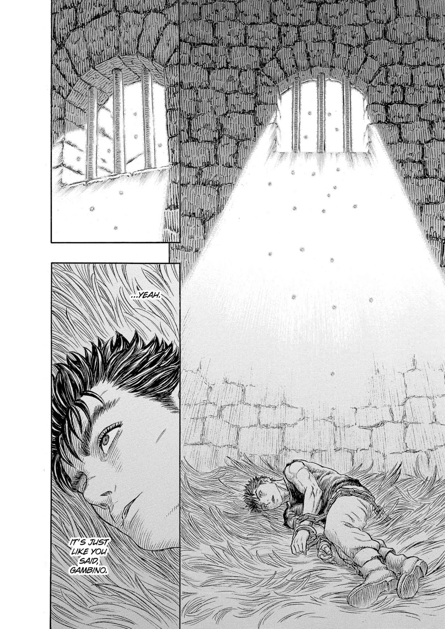 Berserk Manga β Chapter Vol 37 β Page 116