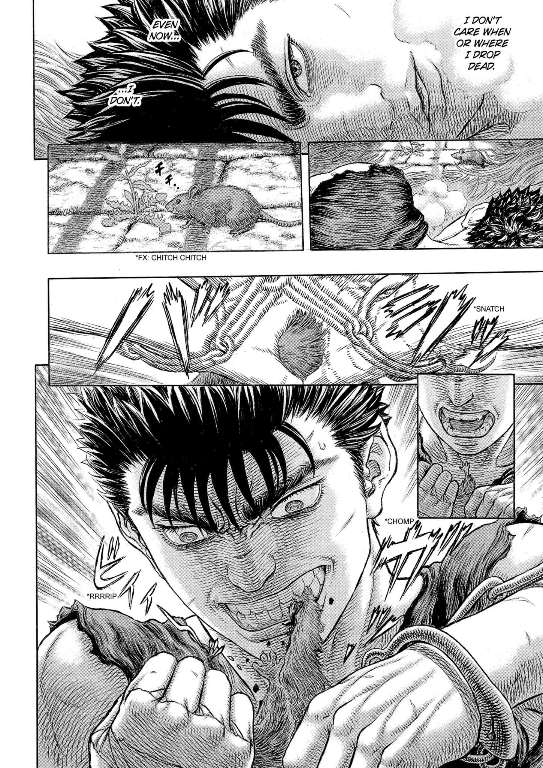 Berserk Manga β Chapter Vol 37 β Page 118