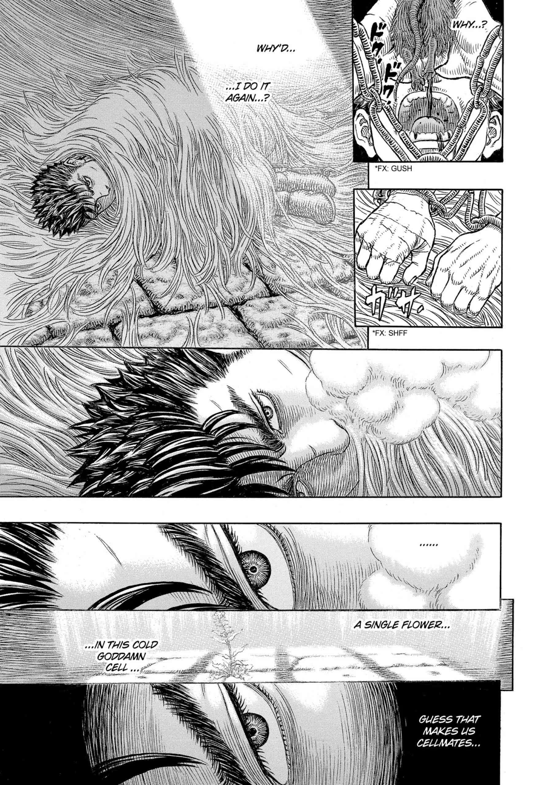 Berserk Manga β Chapter Vol 37 β Page 119