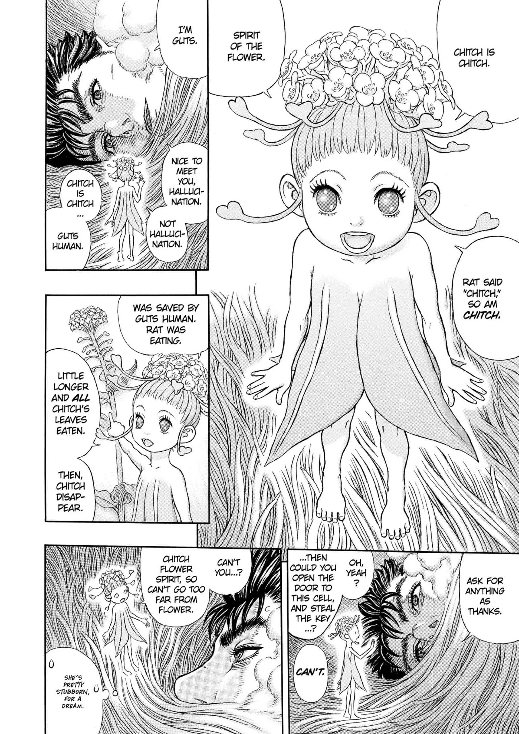 Berserk Manga β Chapter Vol 37 β Page 130