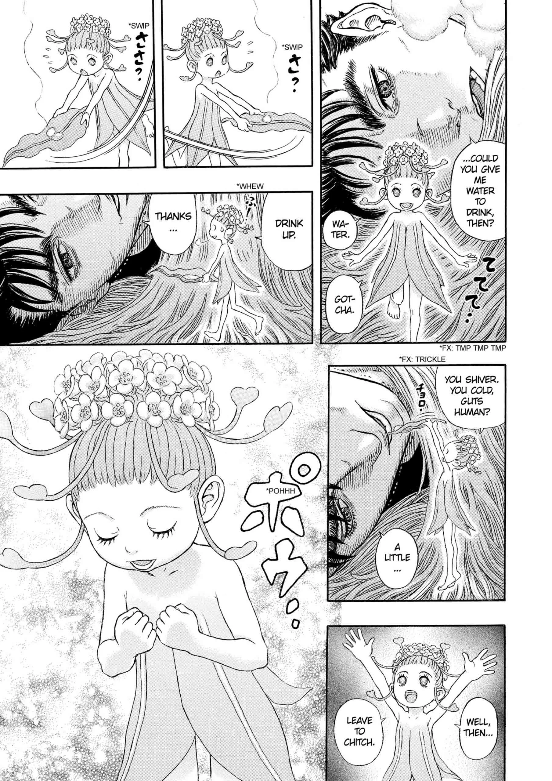 Berserk Manga β Chapter Vol 37 β Page 131