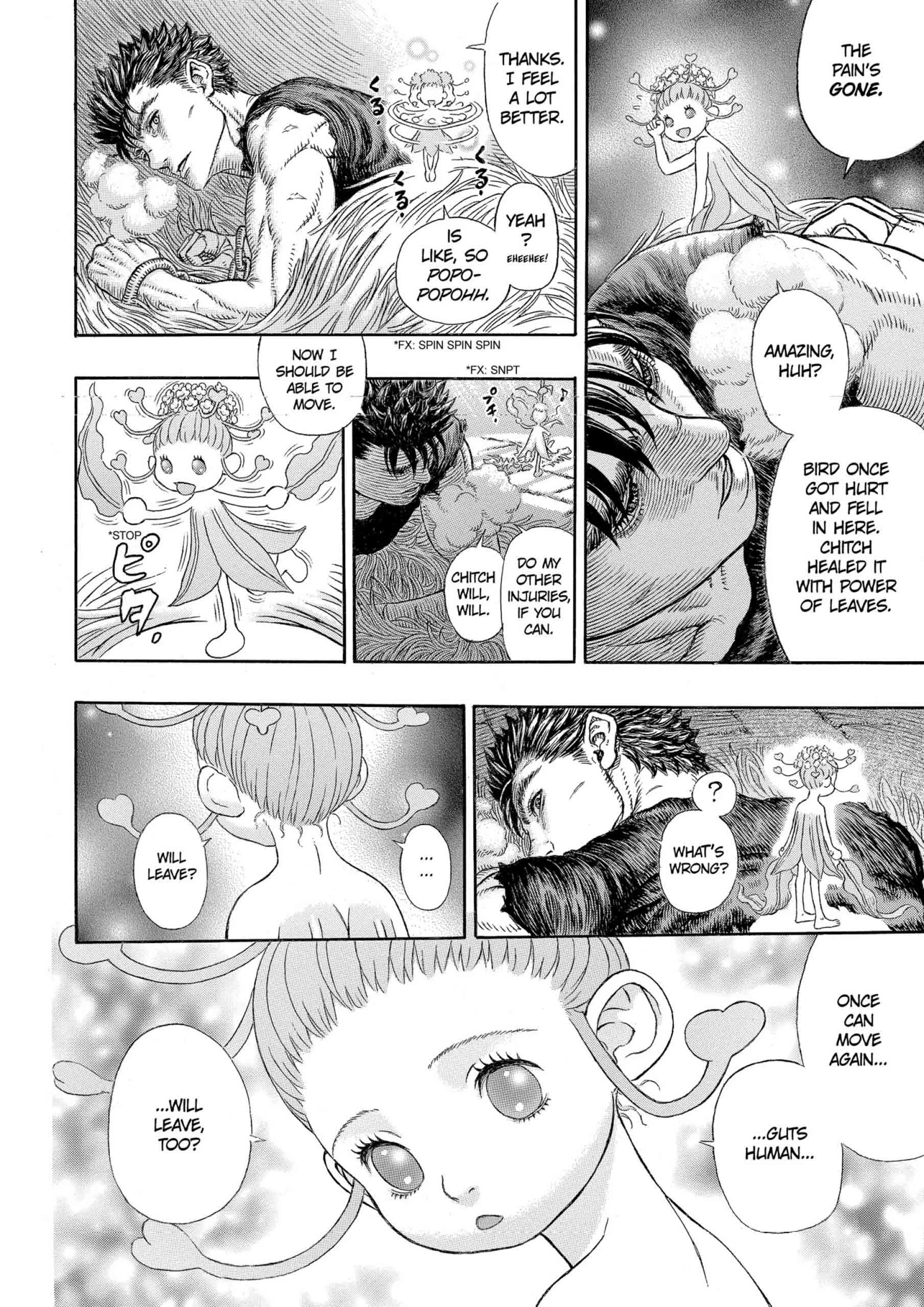 Berserk Manga β Chapter Vol 37 β Page 134