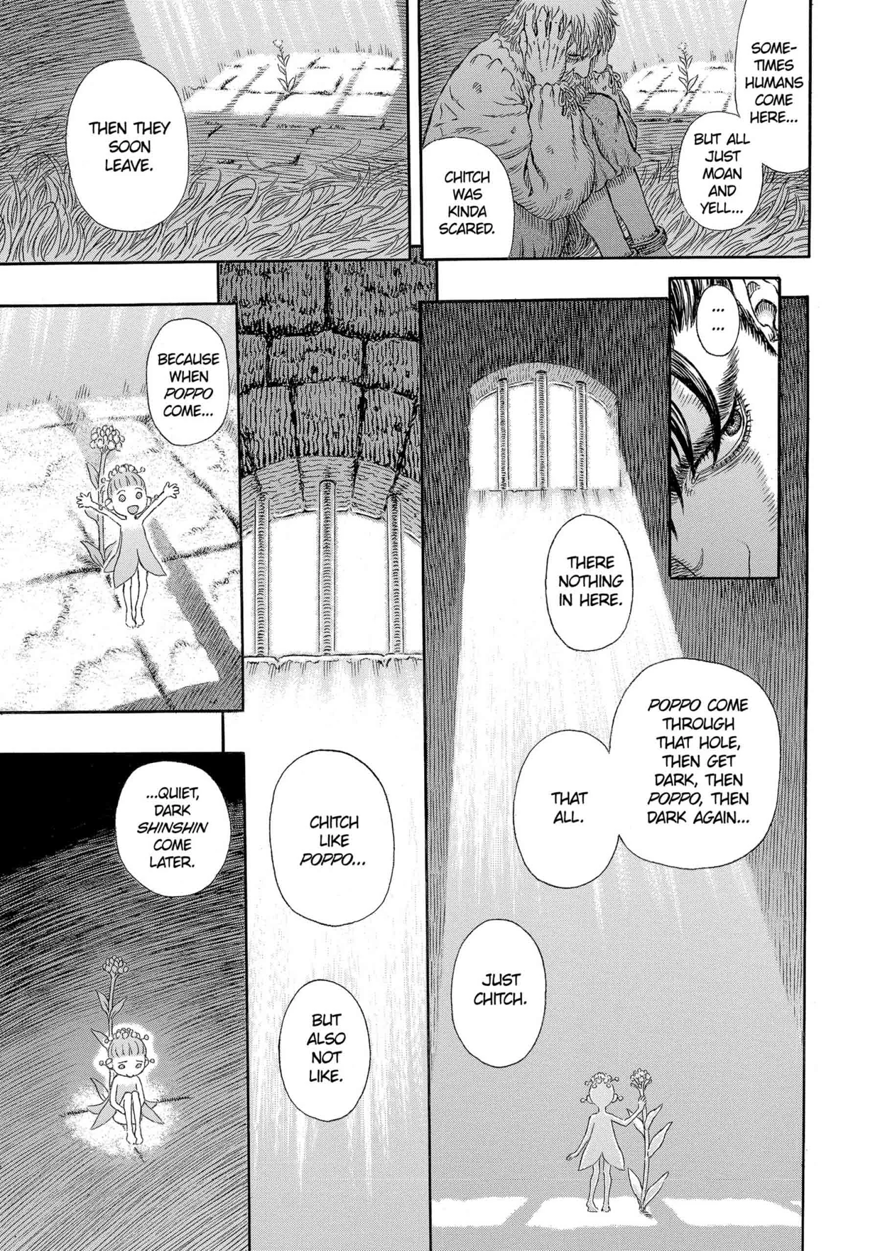 Berserk Manga β Chapter Vol 37 β Page 135