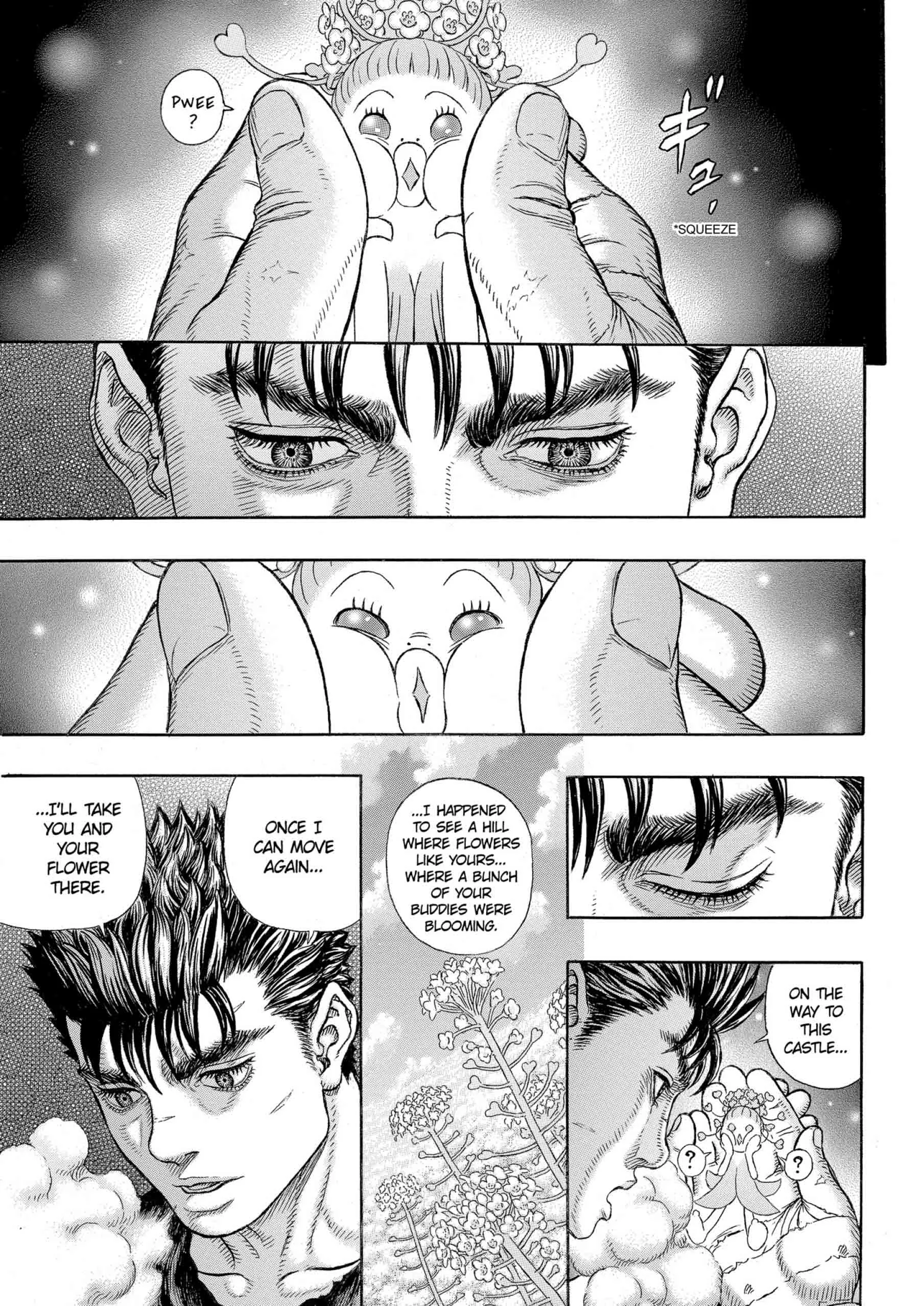 Berserk Manga β Chapter Vol 37 β Page 137