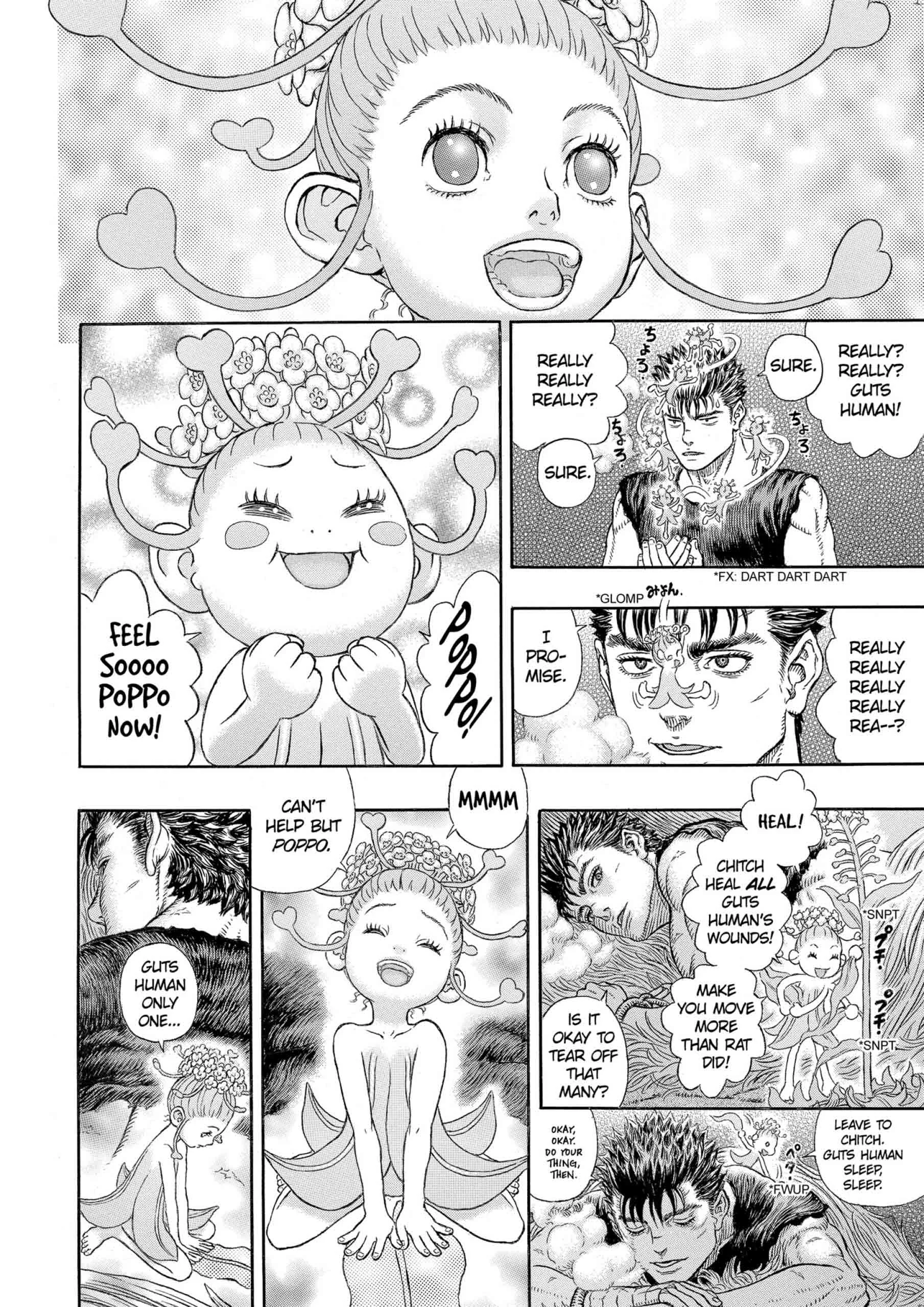 Berserk Manga β Chapter Vol 37 β Page 138