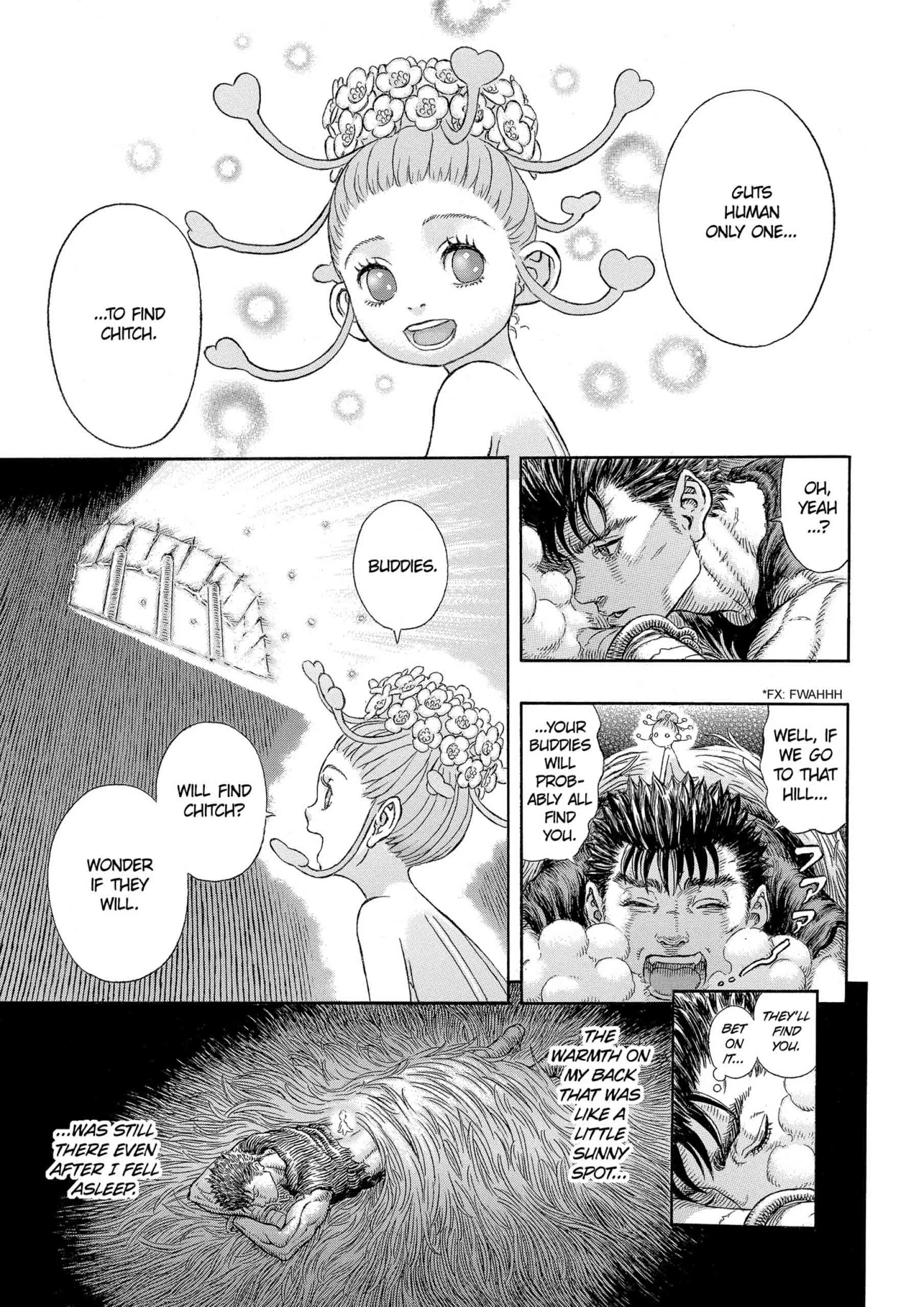 Berserk Manga β Chapter Vol 37 β Page 139