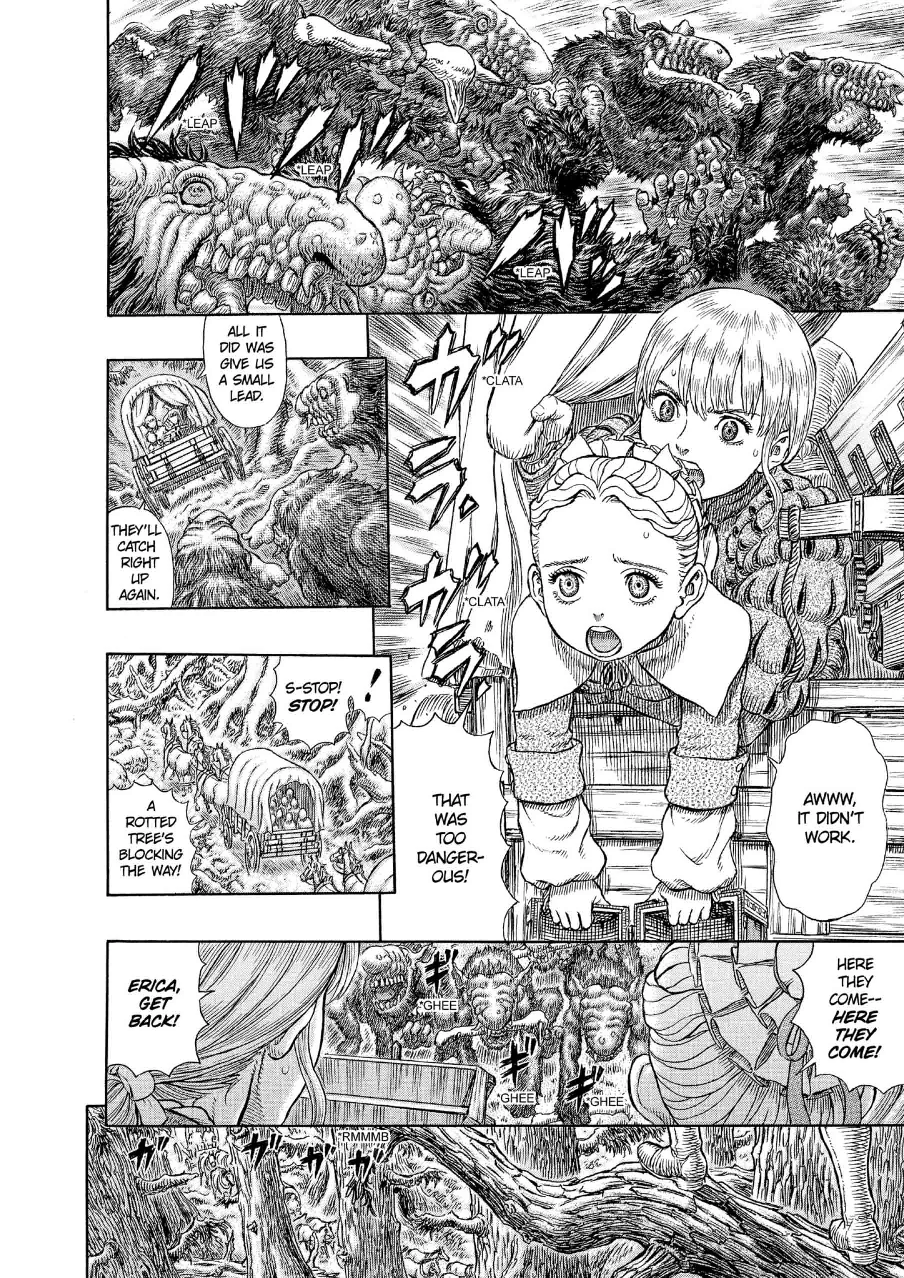 Berserk Manga β Chapter Vol 37 β Page 178