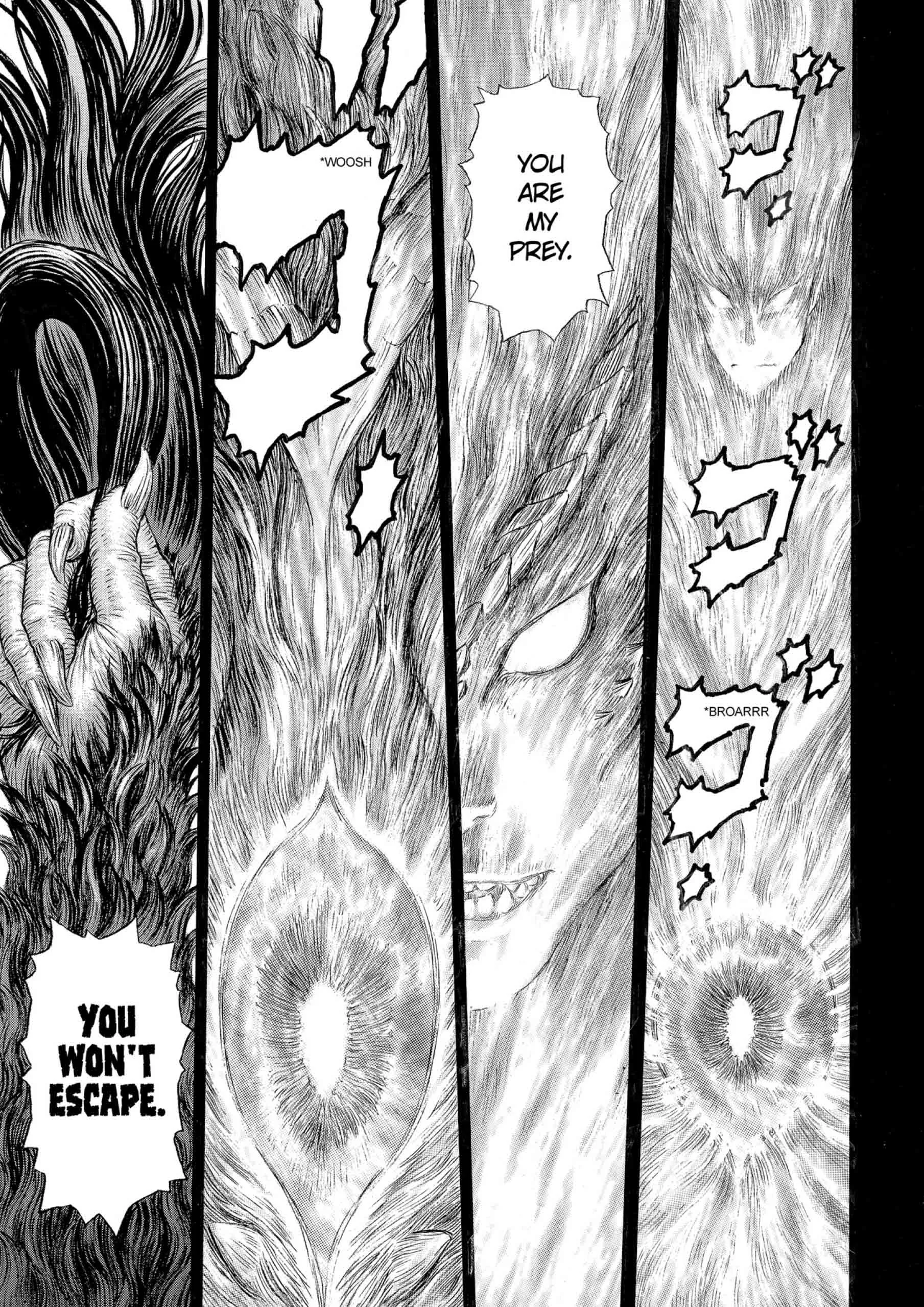 Berserk Manga β Chapter Vol 37 β Page 189