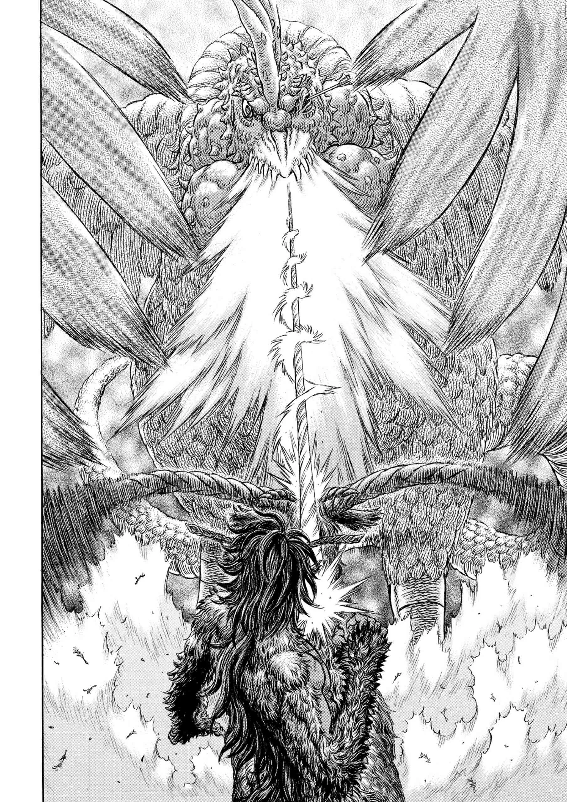 Berserk Manga β Chapter Vol 37 β Page 191