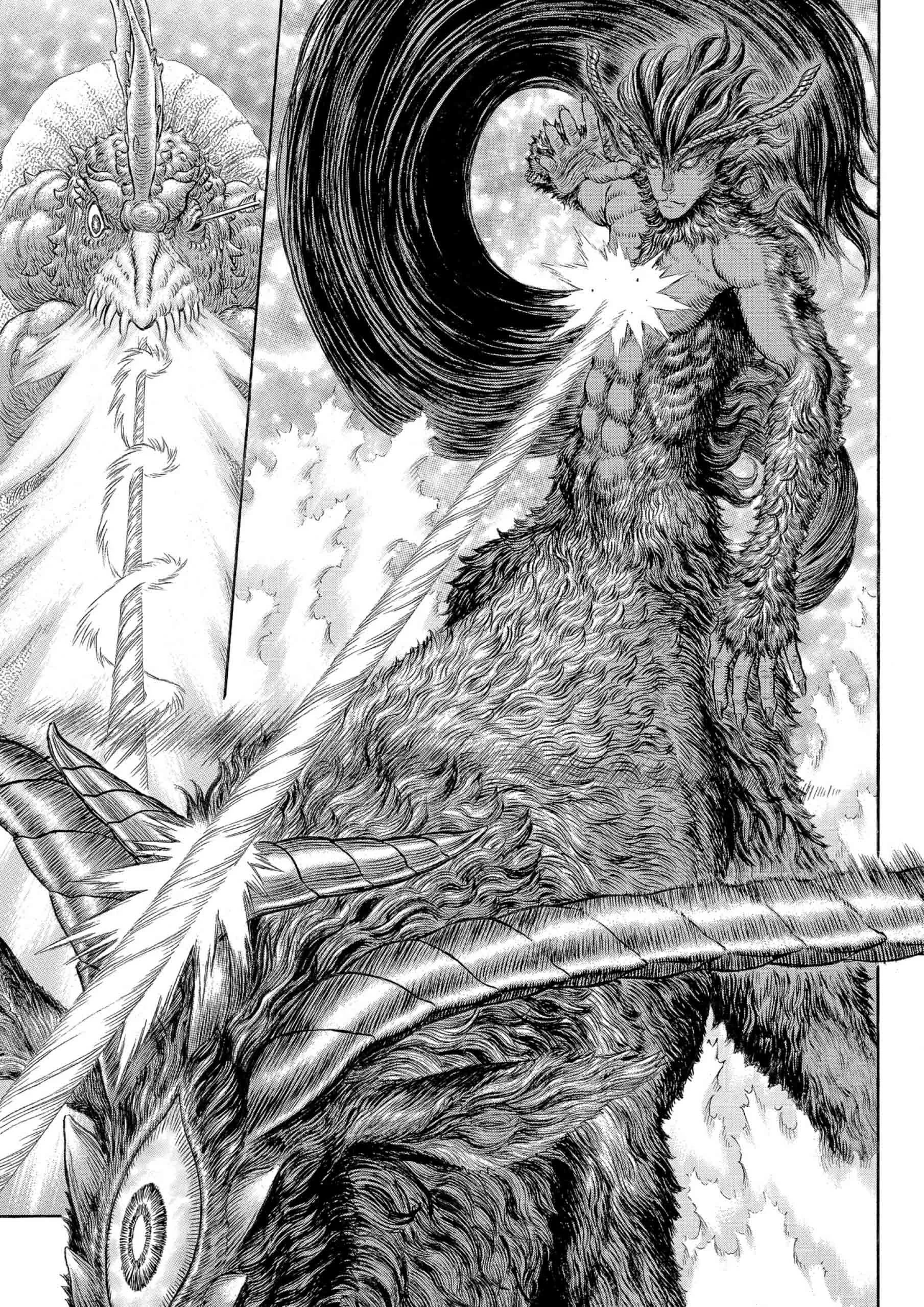 Berserk Manga β Chapter Vol 37 β Page 194