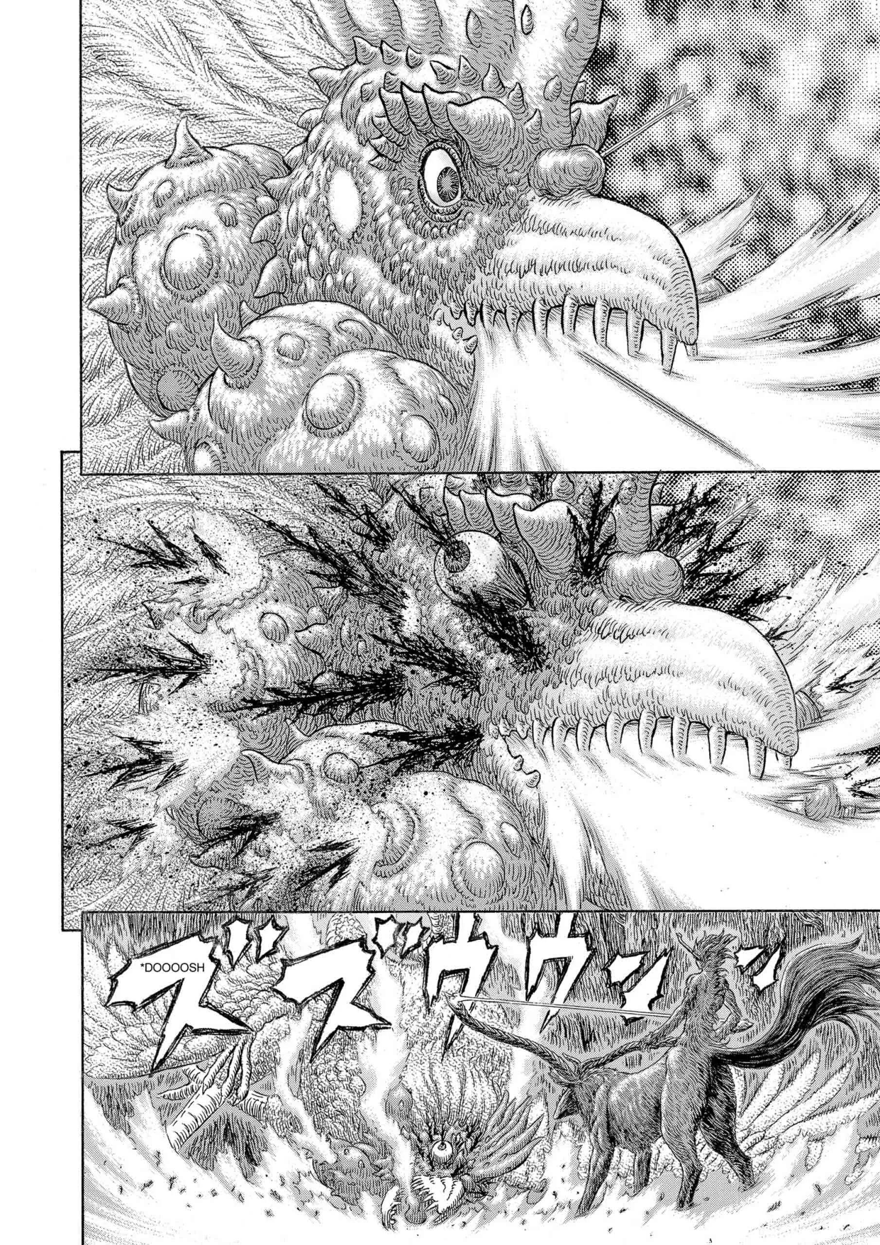 Berserk Manga β Chapter Vol 37 β Page 195