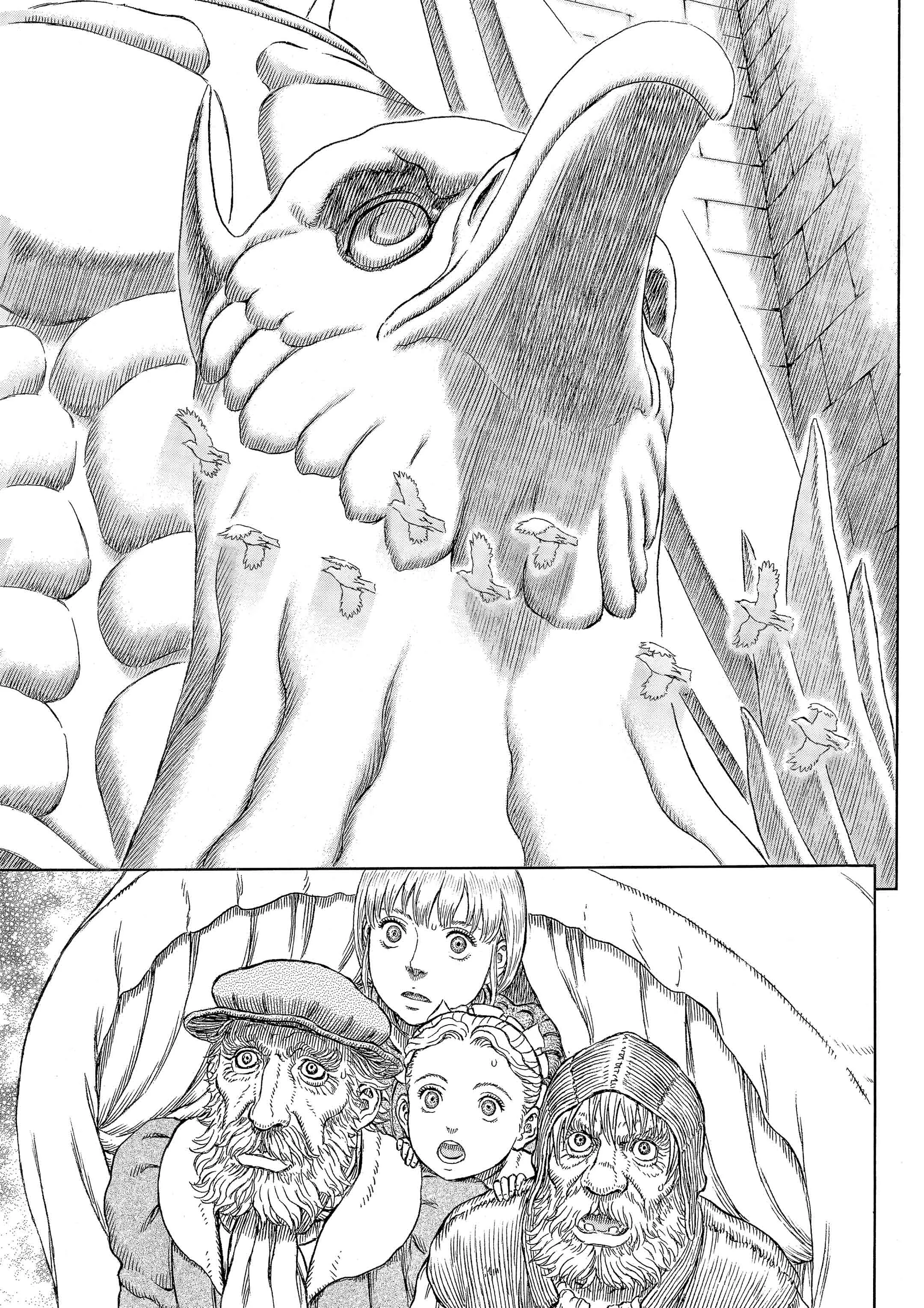 Berserk Manga β Chapter Vol 38 β Page 12