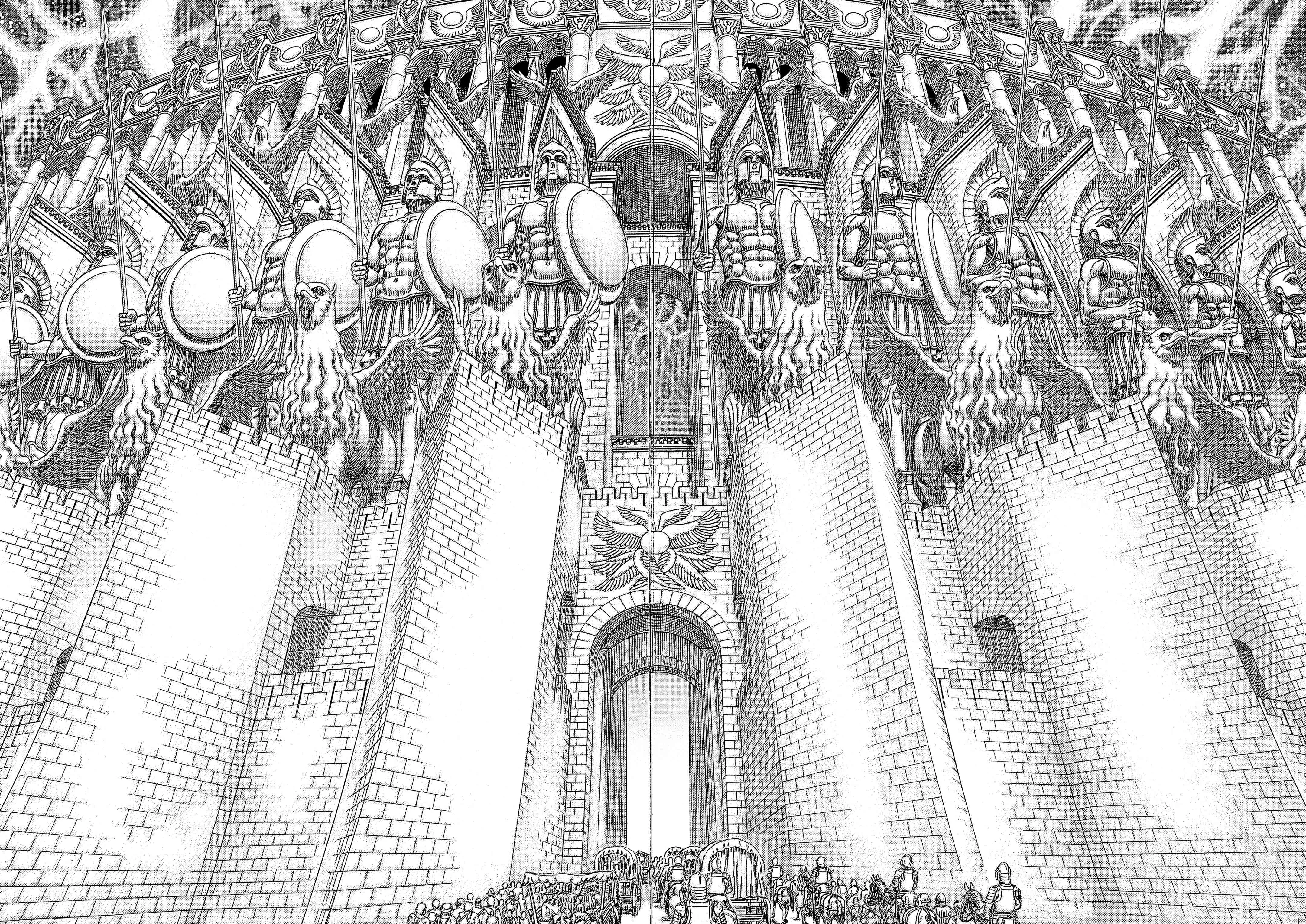 Berserk Manga β Chapter Vol 38 β Page 13