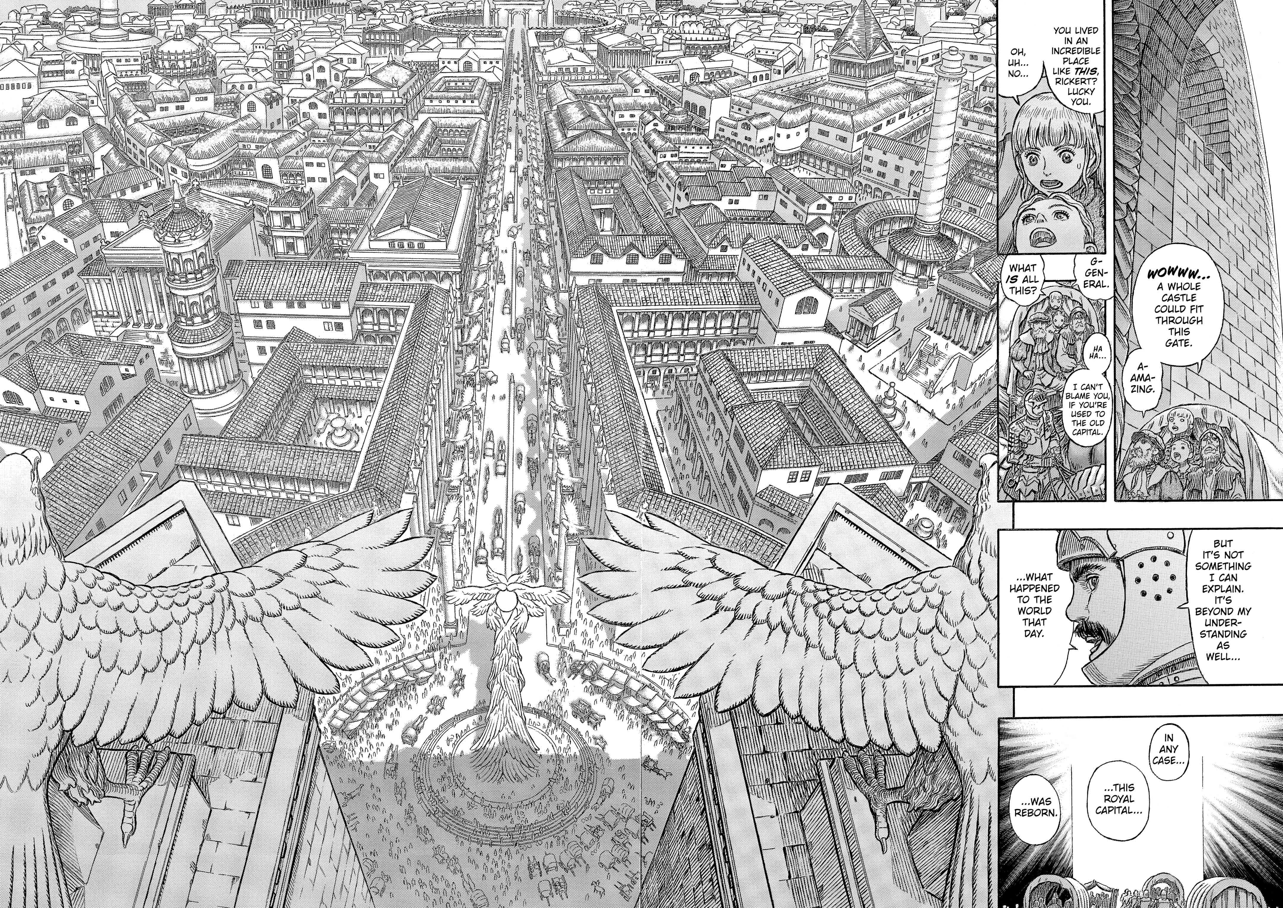Berserk Manga β Chapter Vol 38 β Page 14
