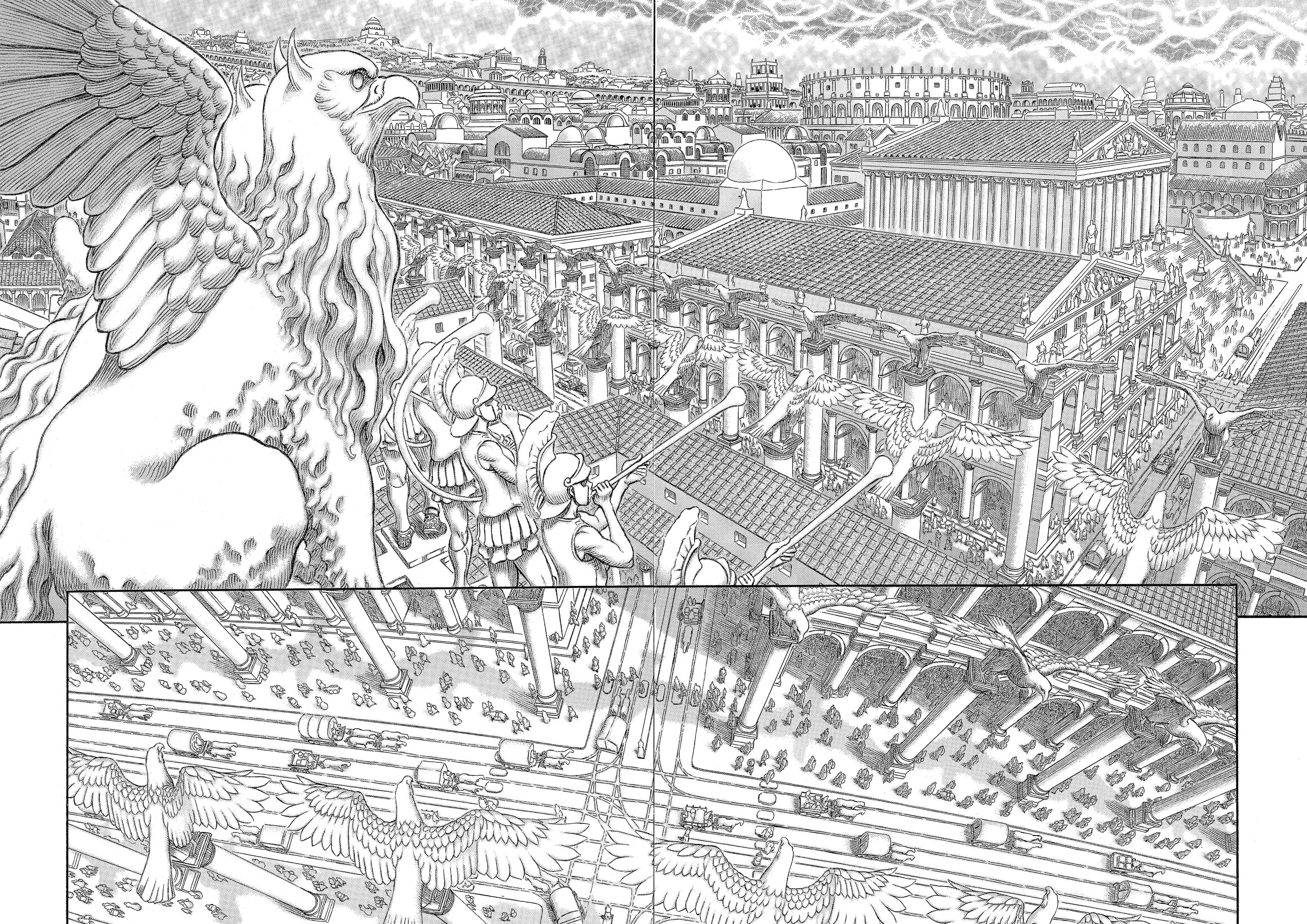 Berserk Manga β Chapter Vol 38 β Page 15