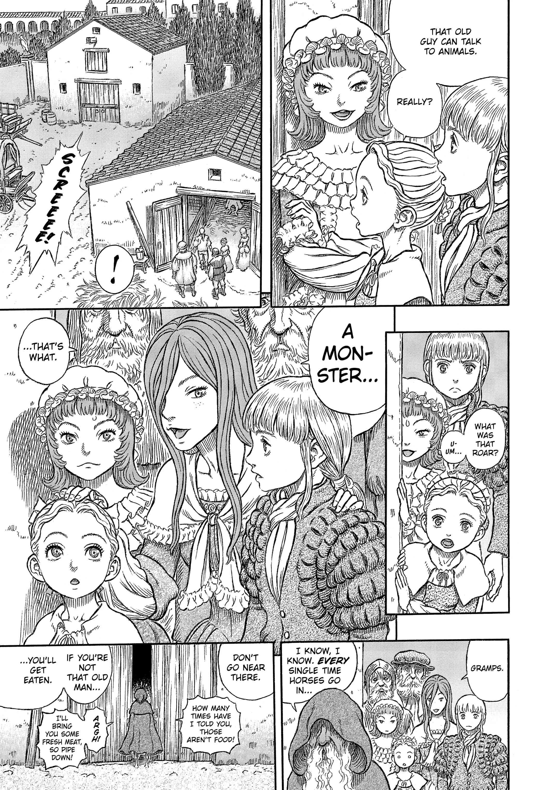 Berserk Manga β Chapter Vol 38 β Page 24