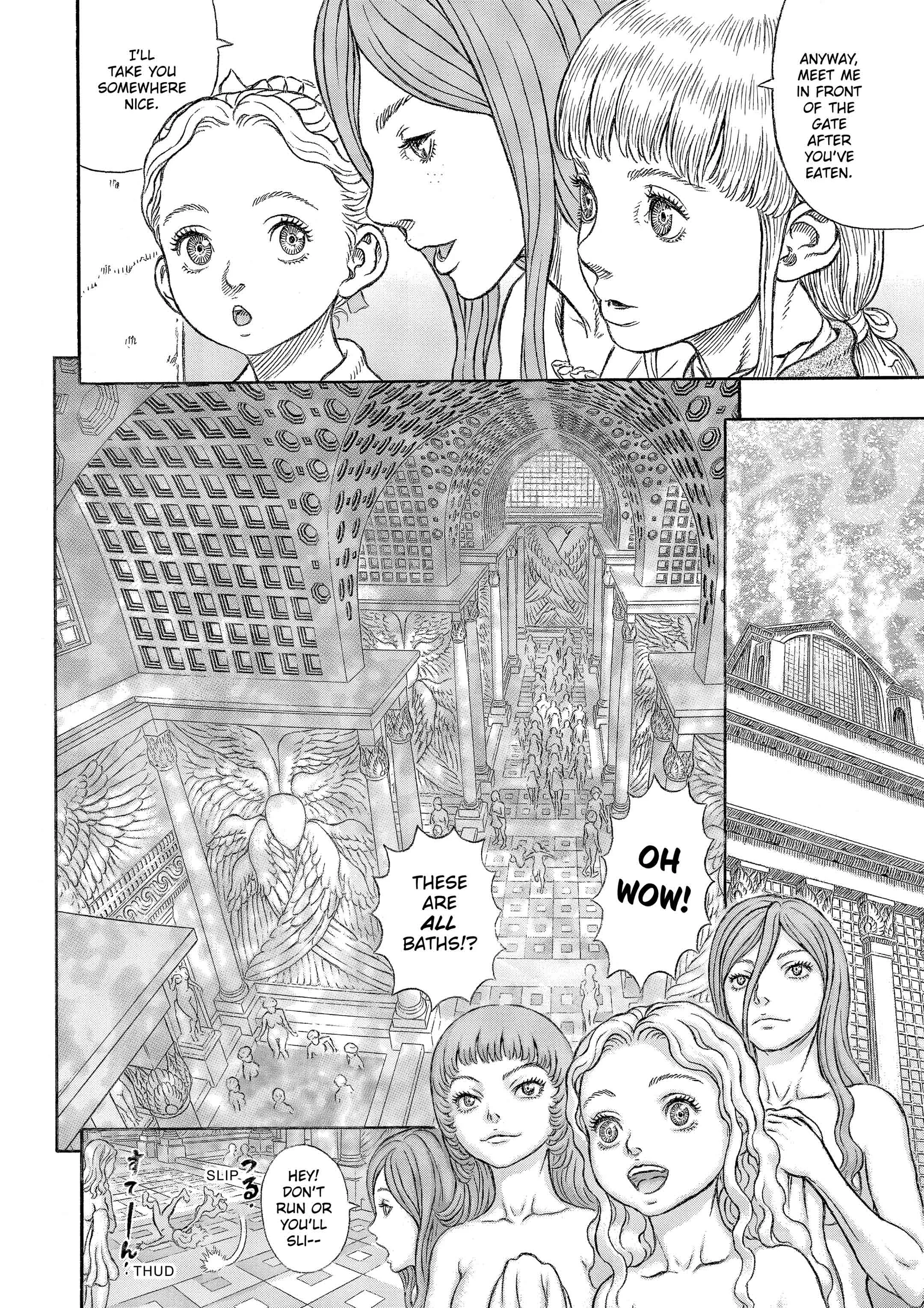 Berserk Manga β Chapter Vol 38 β Page 25