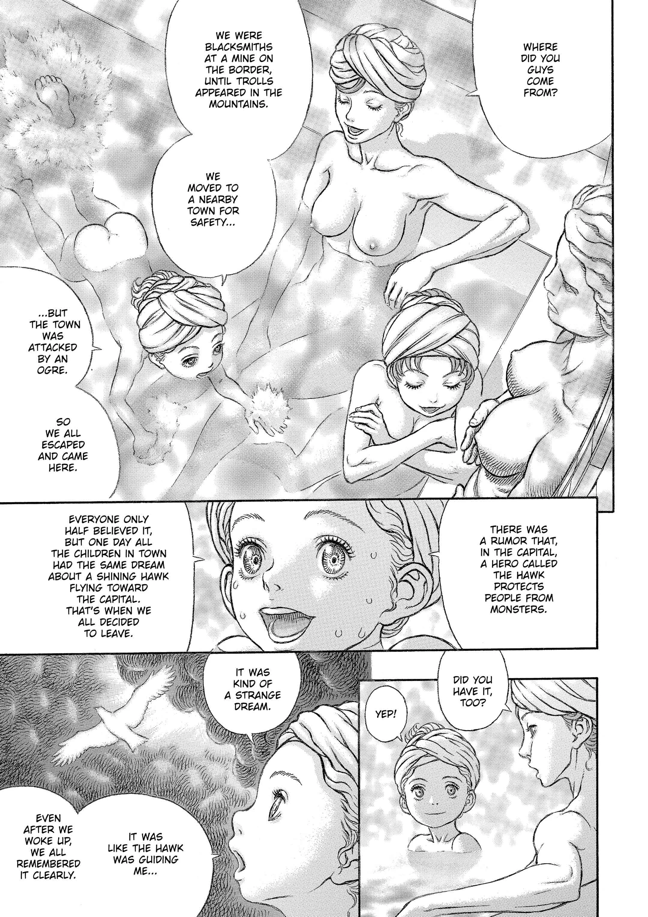 Berserk Manga β Chapter Vol 38 β Page 26