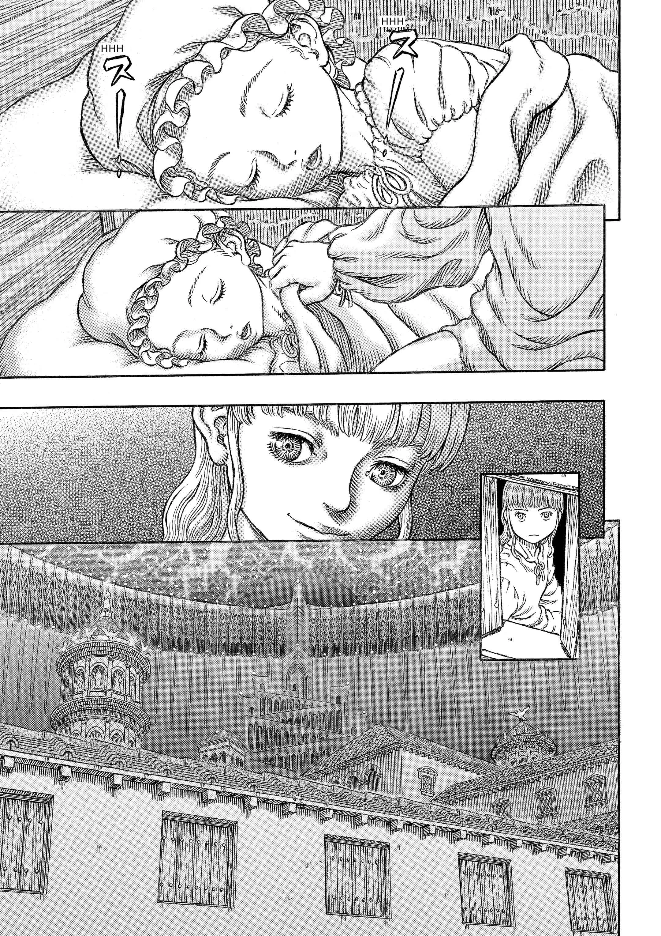 Berserk Manga β Chapter Vol 38 β Page 28