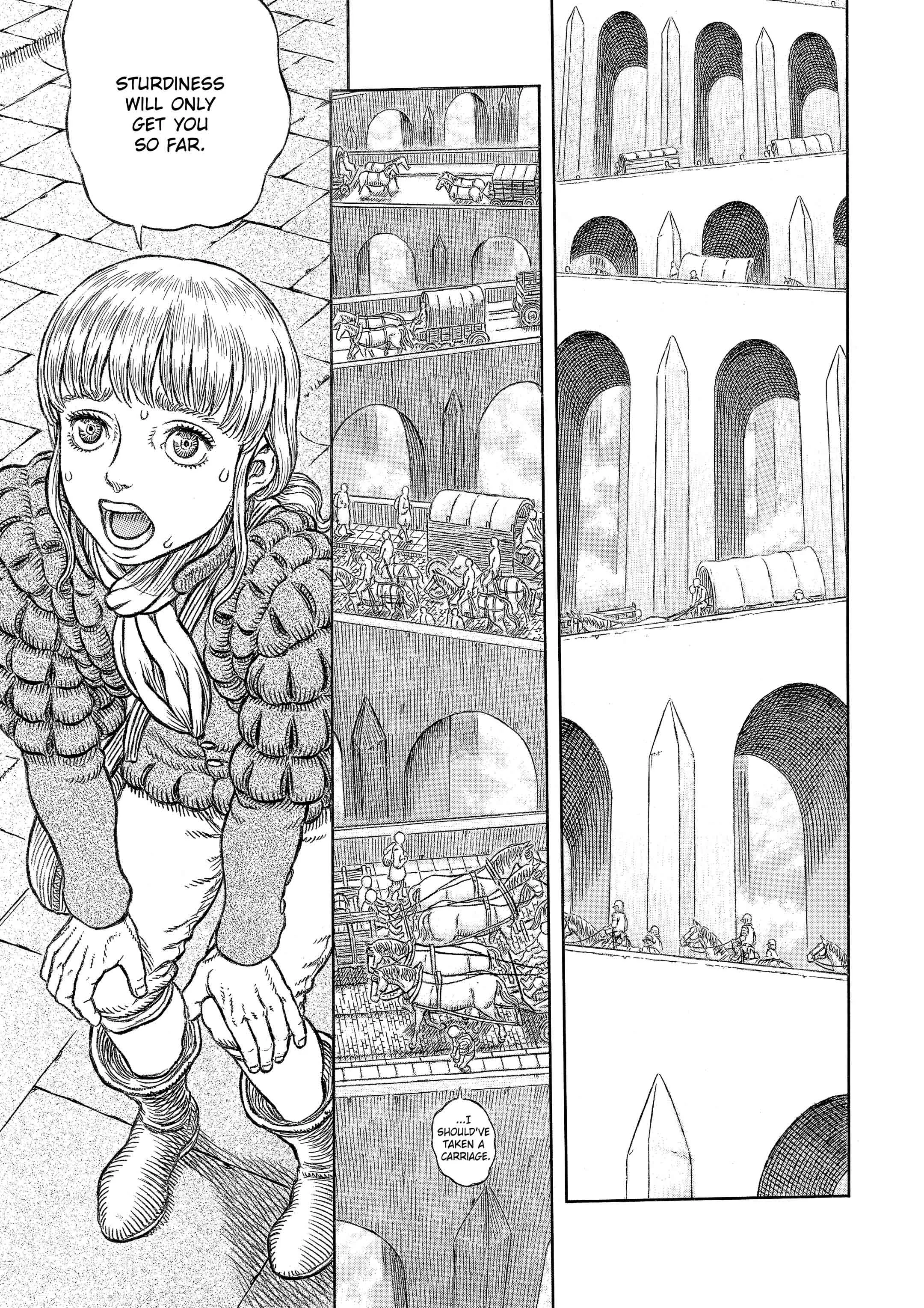 Berserk Manga β Chapter Vol 38 β Page 30