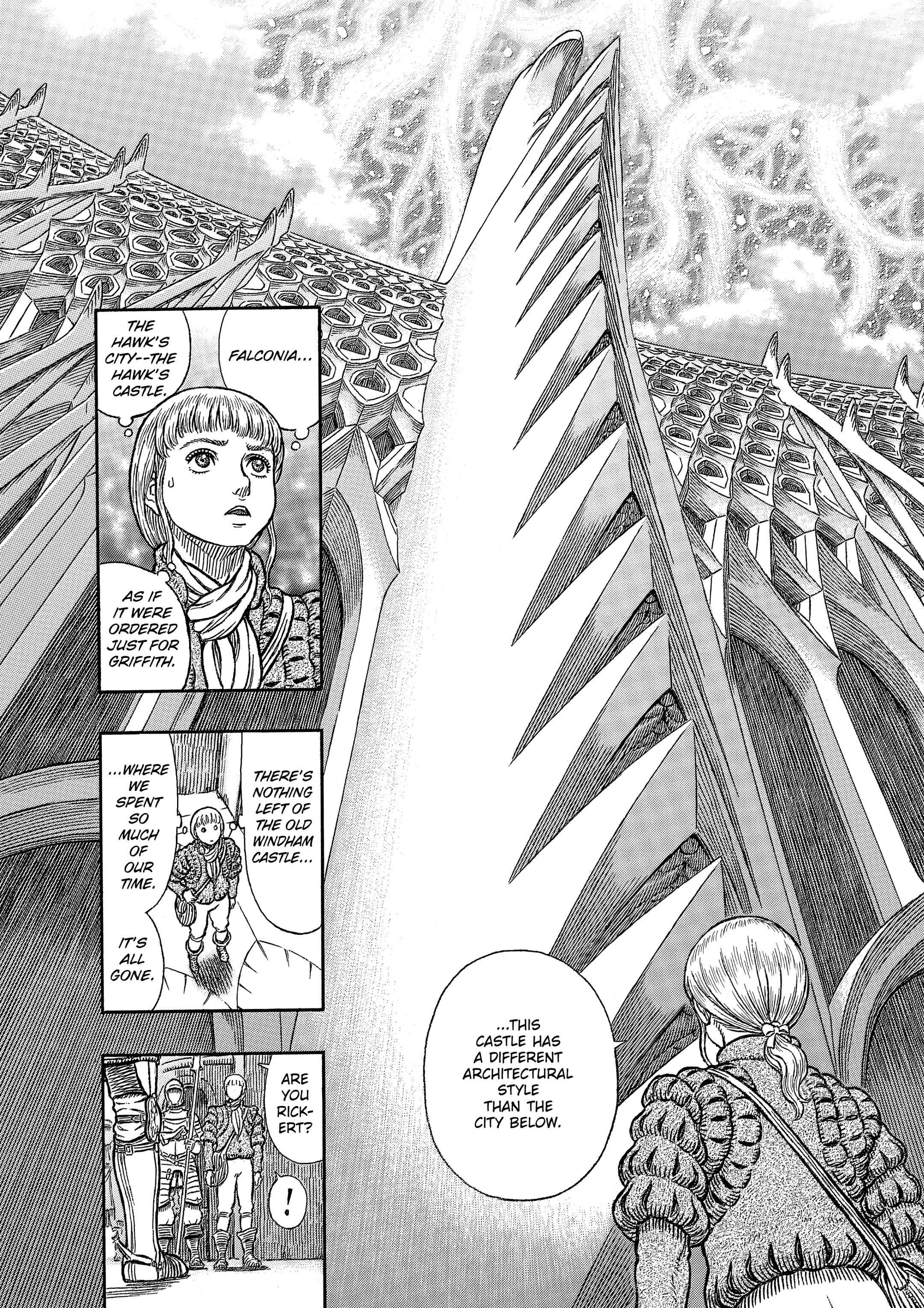 Berserk Manga β Chapter Vol 38 β Page 33