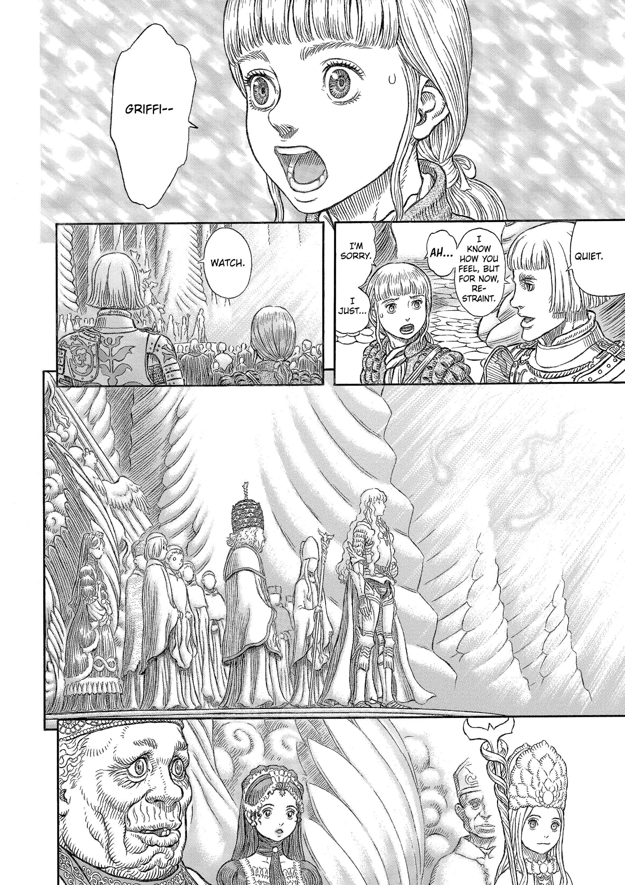 Berserk Manga β Chapter Vol 38 β Page 39