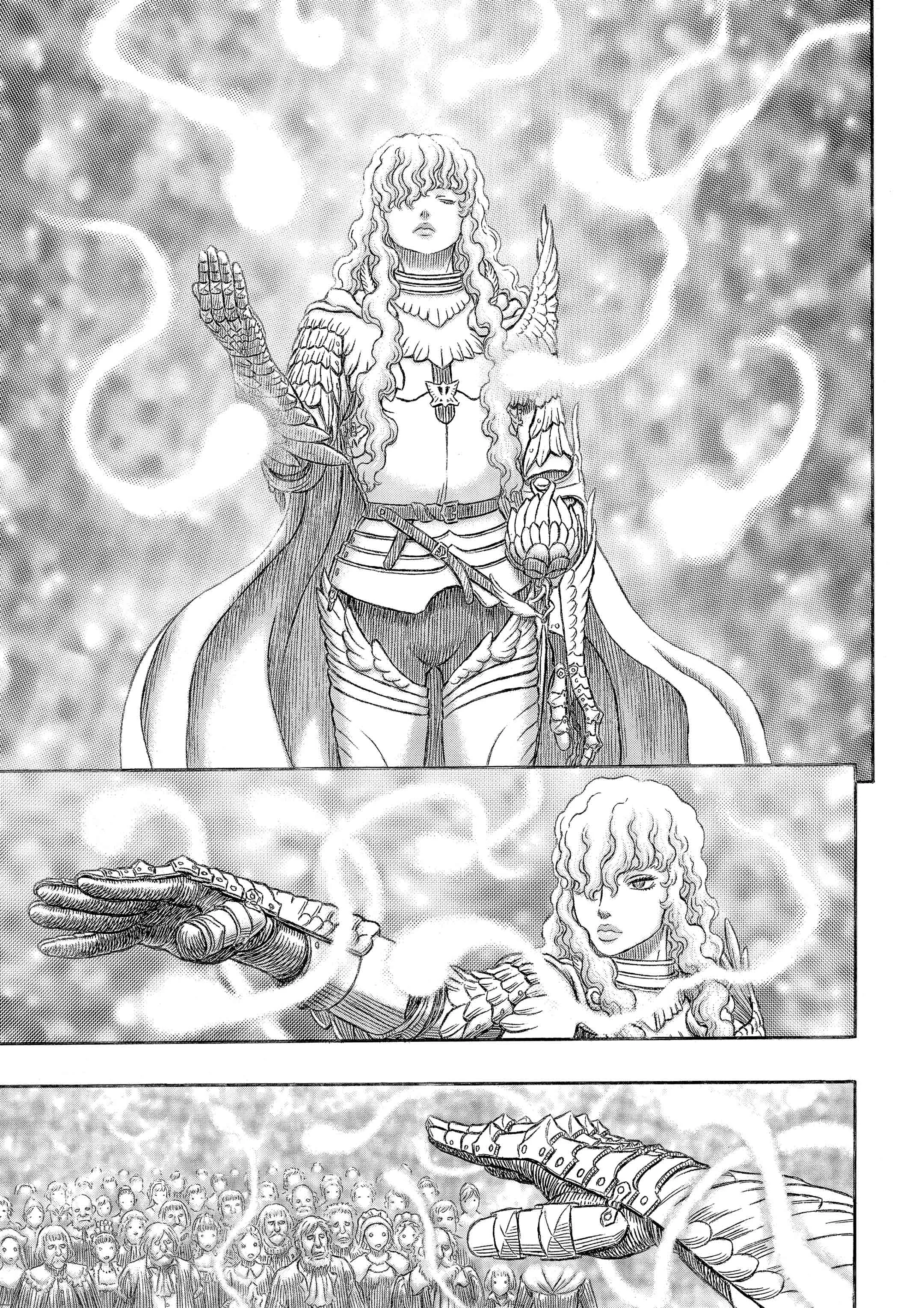 Berserk Manga β Chapter Vol 38 β Page 40