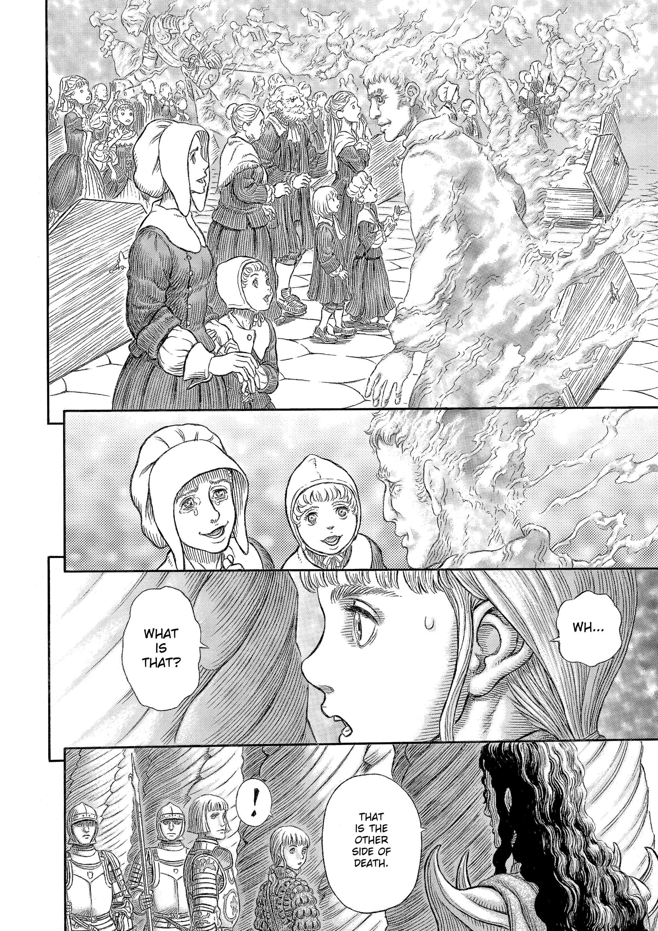 Berserk Manga β Chapter Vol 38 β Page 41