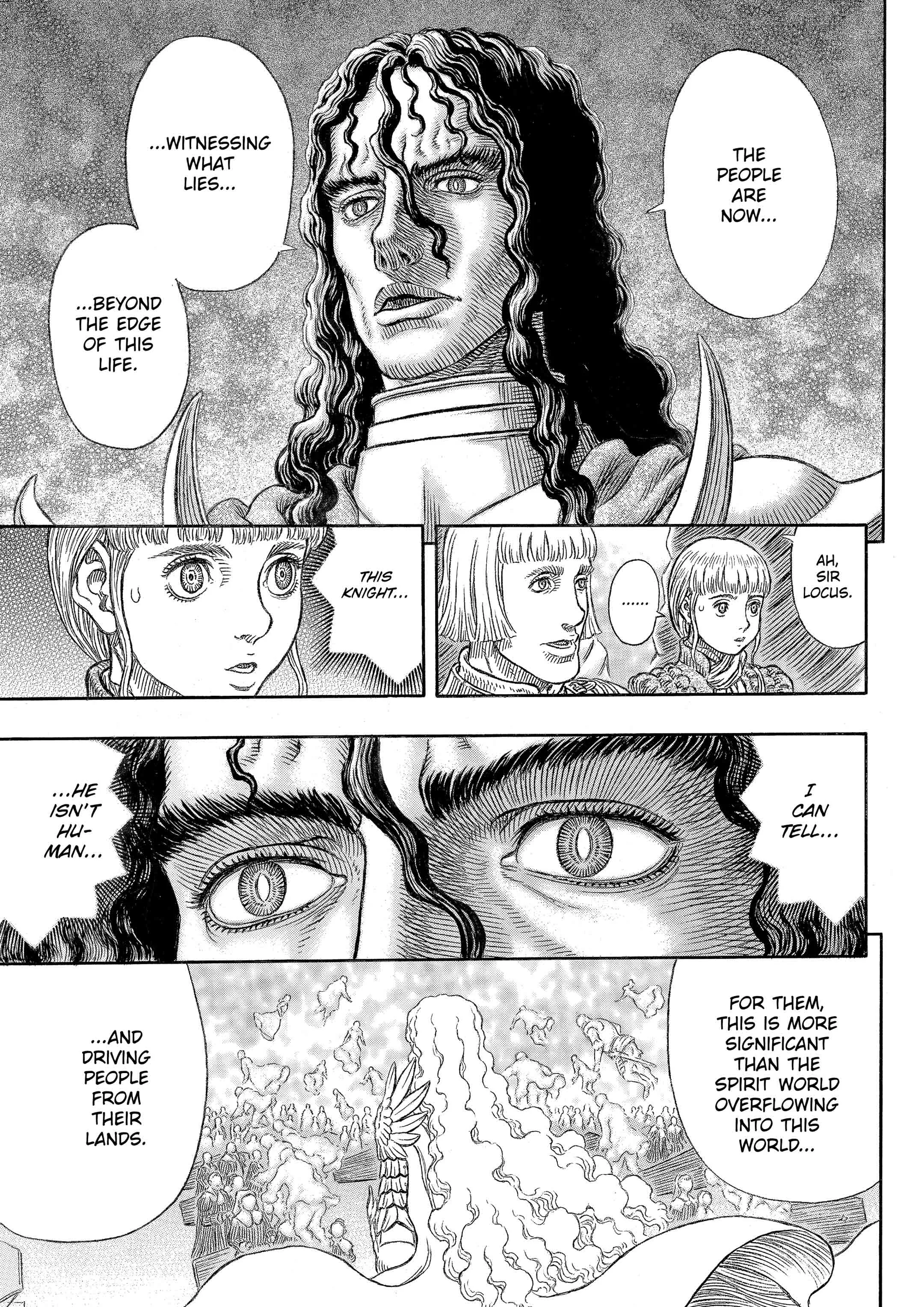 Berserk Manga β Chapter Vol 38 β Page 42