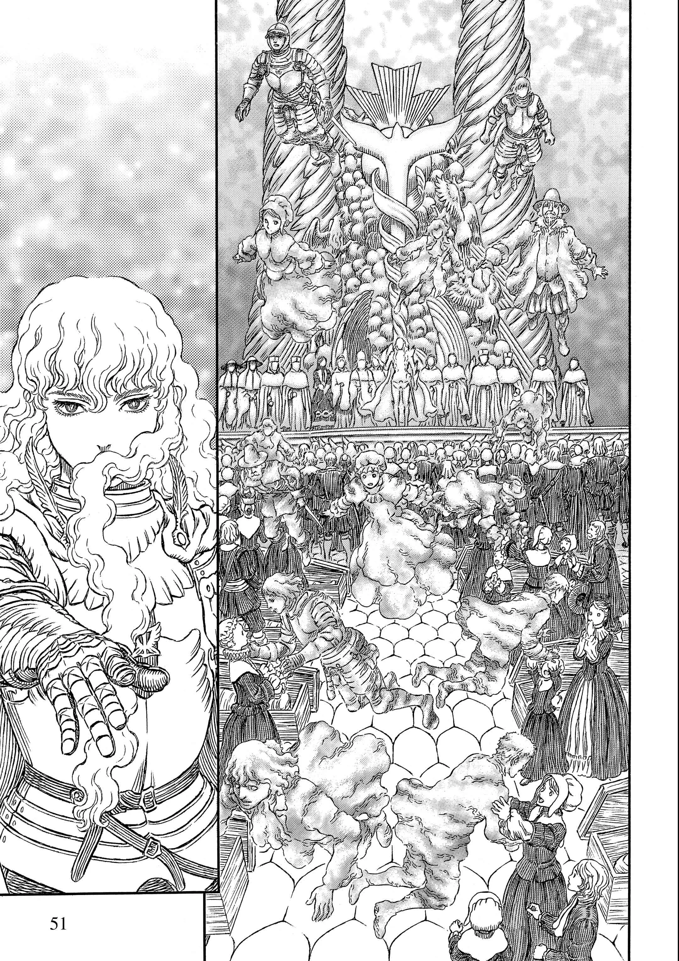 Berserk Manga β Chapter Vol 38 β Page 46
