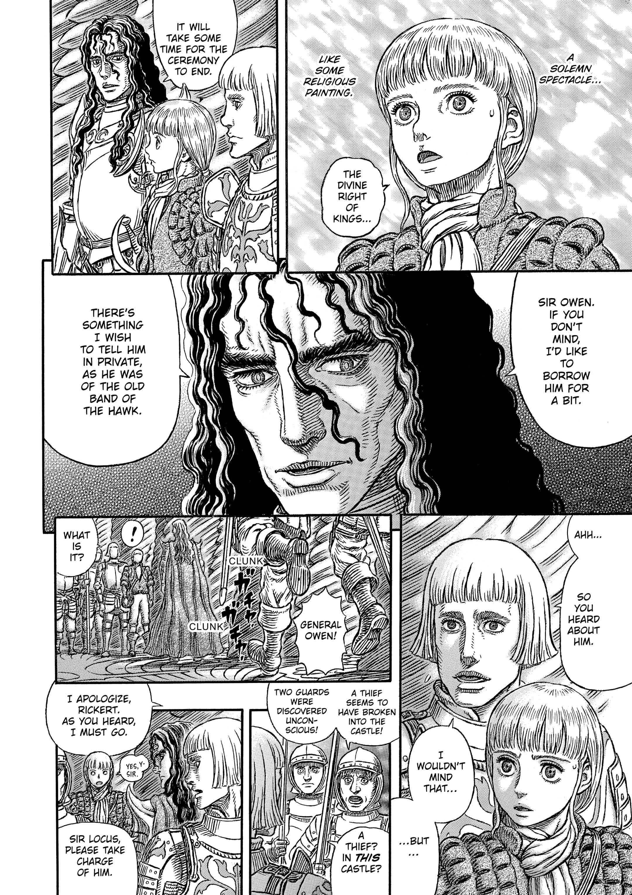 Berserk Manga β Chapter Vol 38 β Page 47