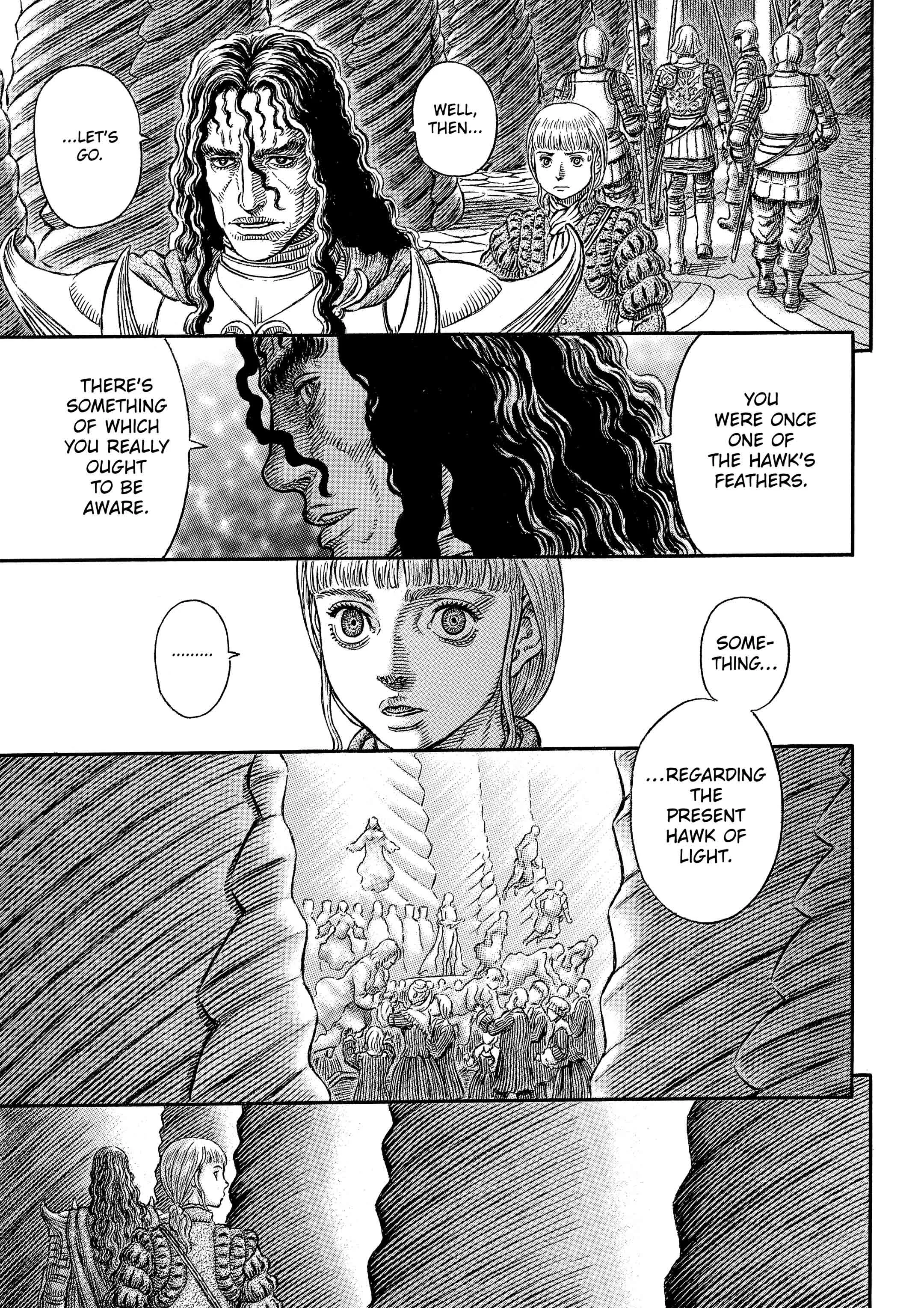 Berserk Manga β Chapter Vol 38 β Page 48
