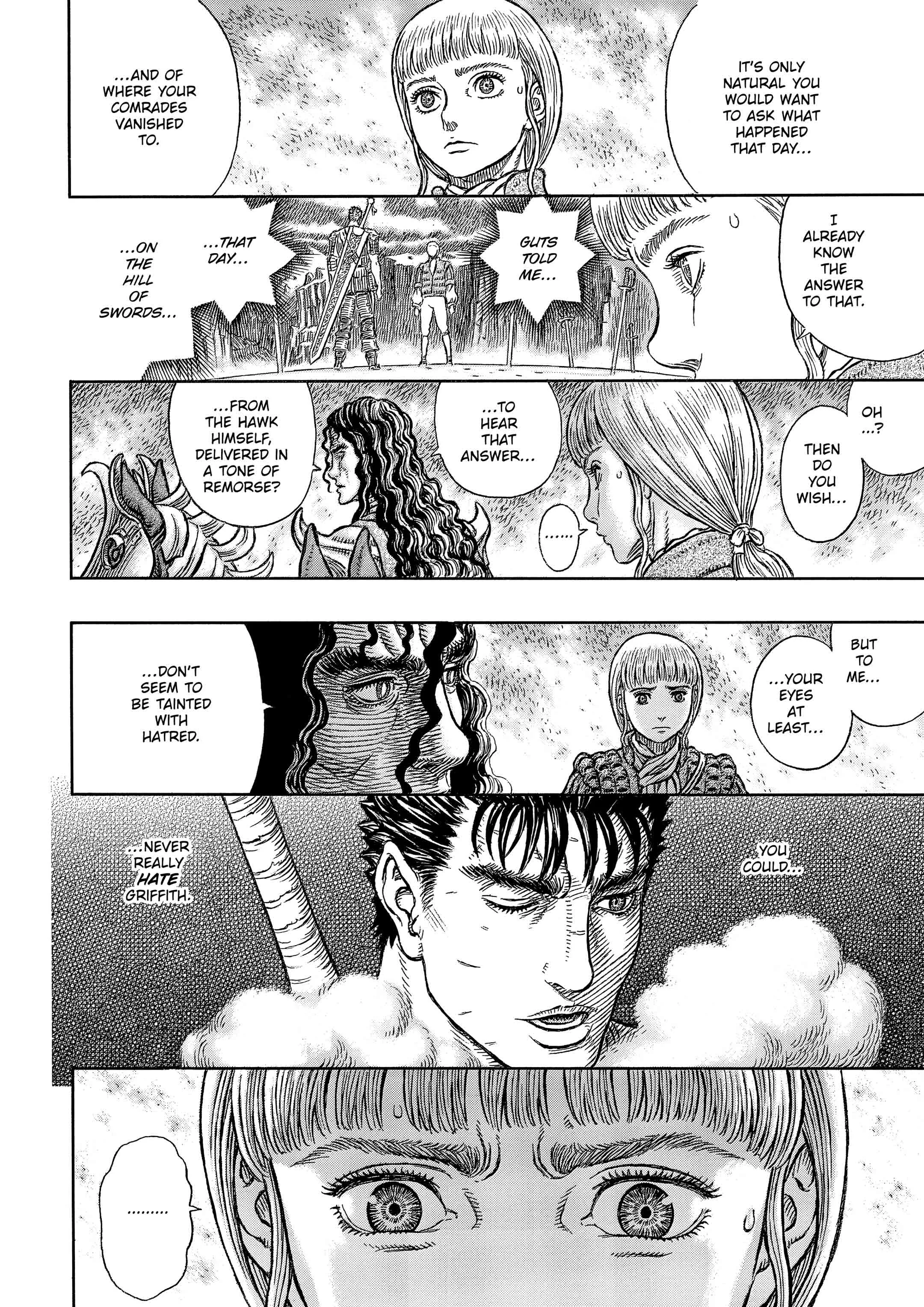 Berserk Manga β Chapter Vol 38 β Page 52