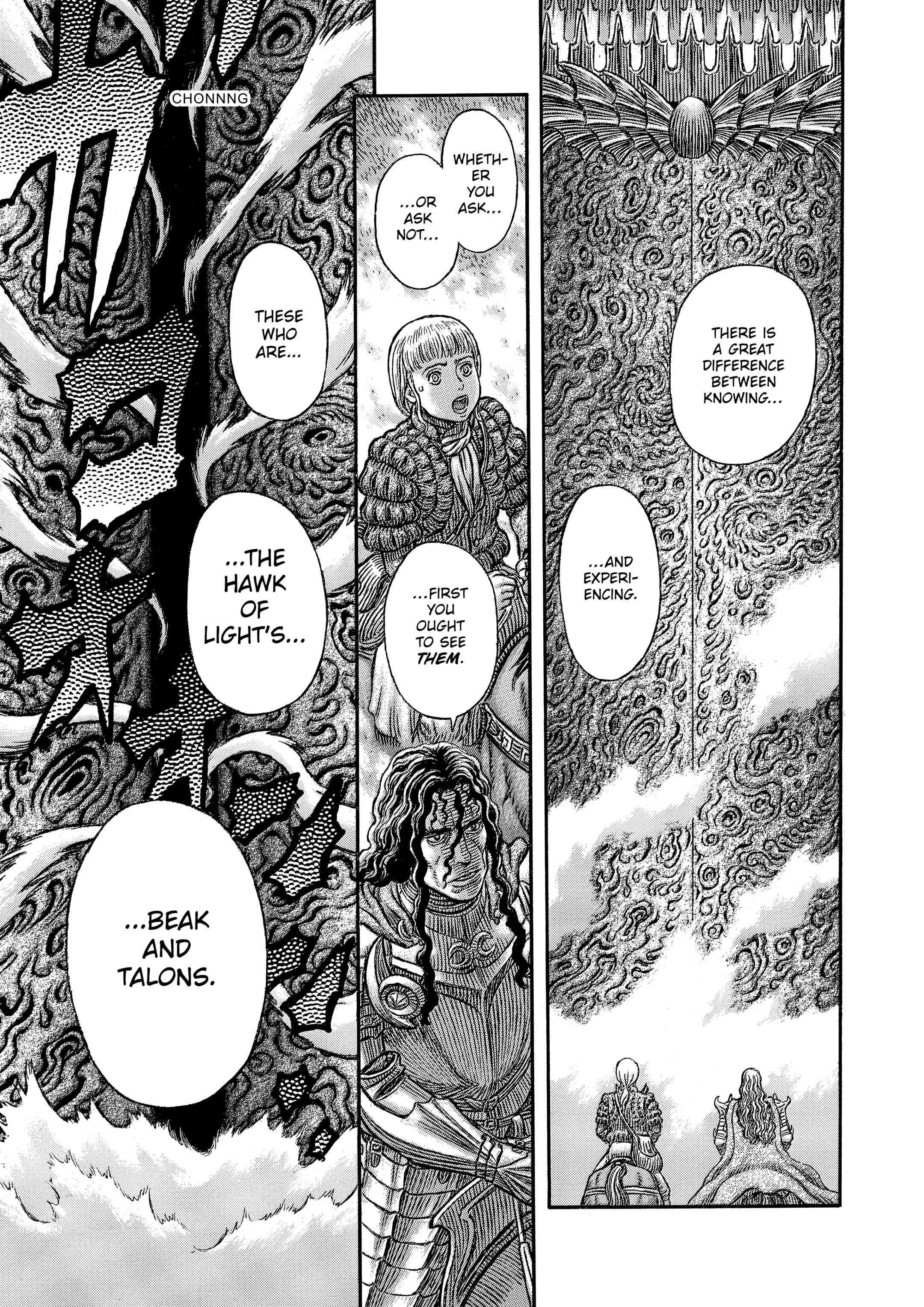 Berserk Manga β Chapter Vol 38 β Page 53