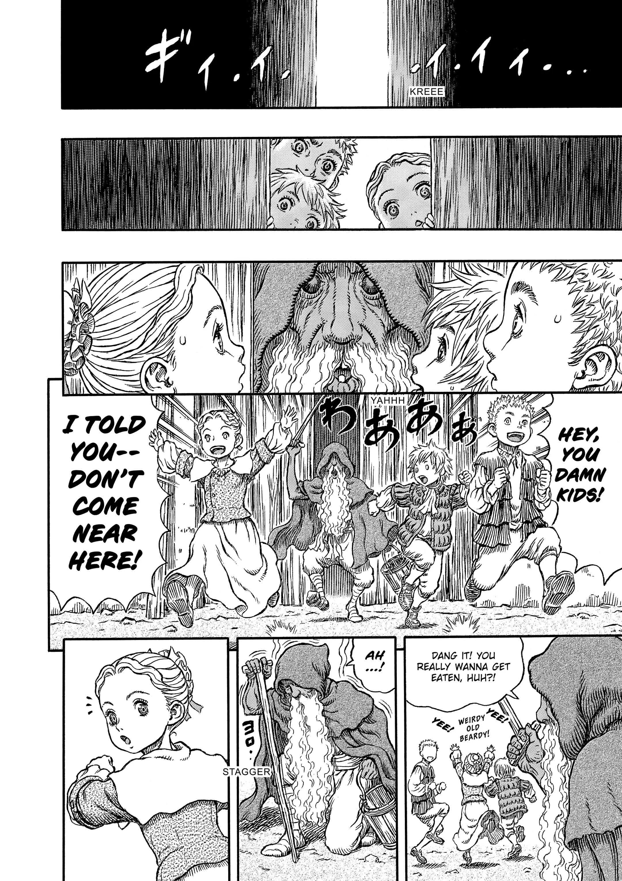 Berserk Manga β Chapter Vol 38 β Page 54