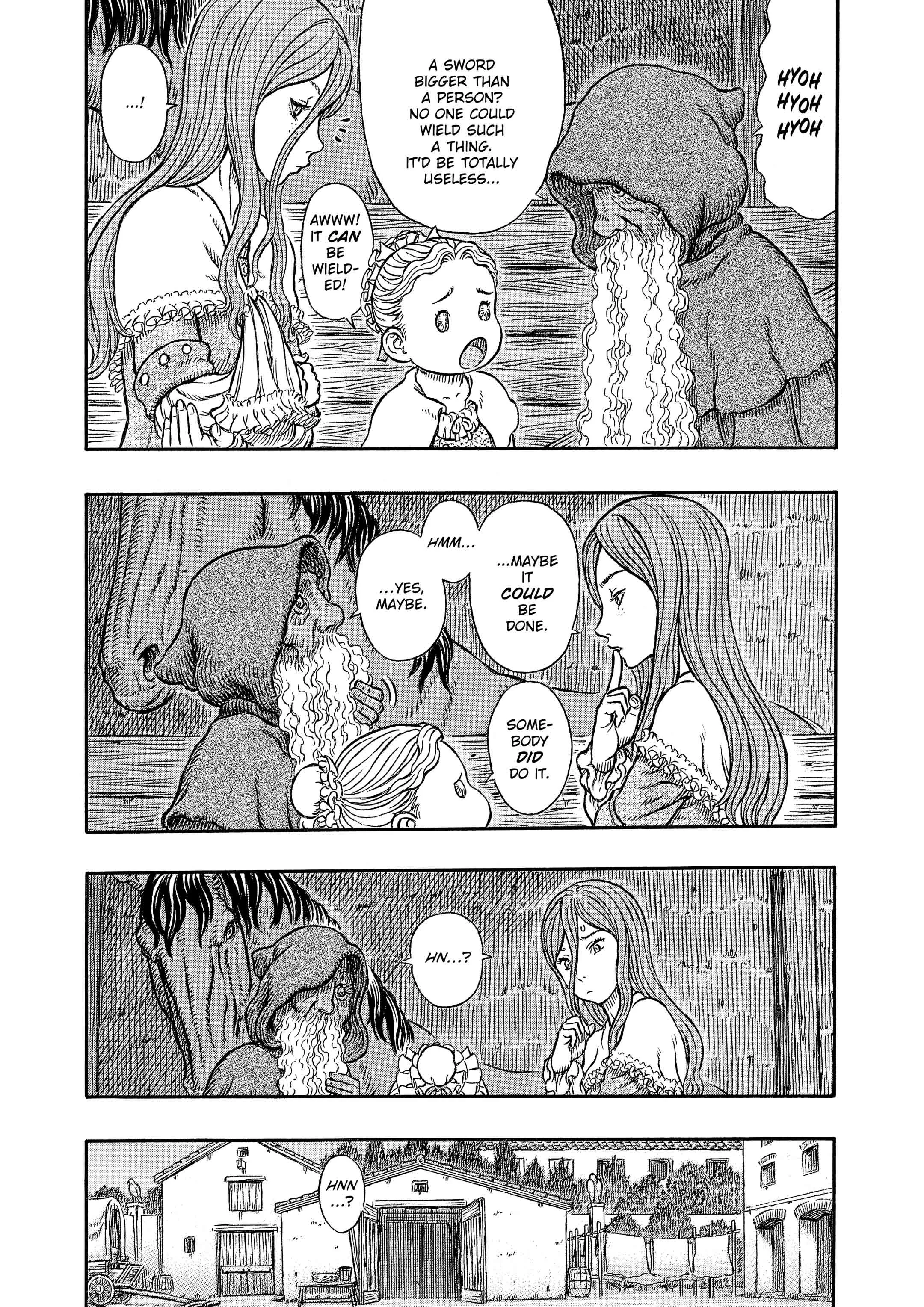 Berserk Manga β Chapter Vol 38 β Page 59