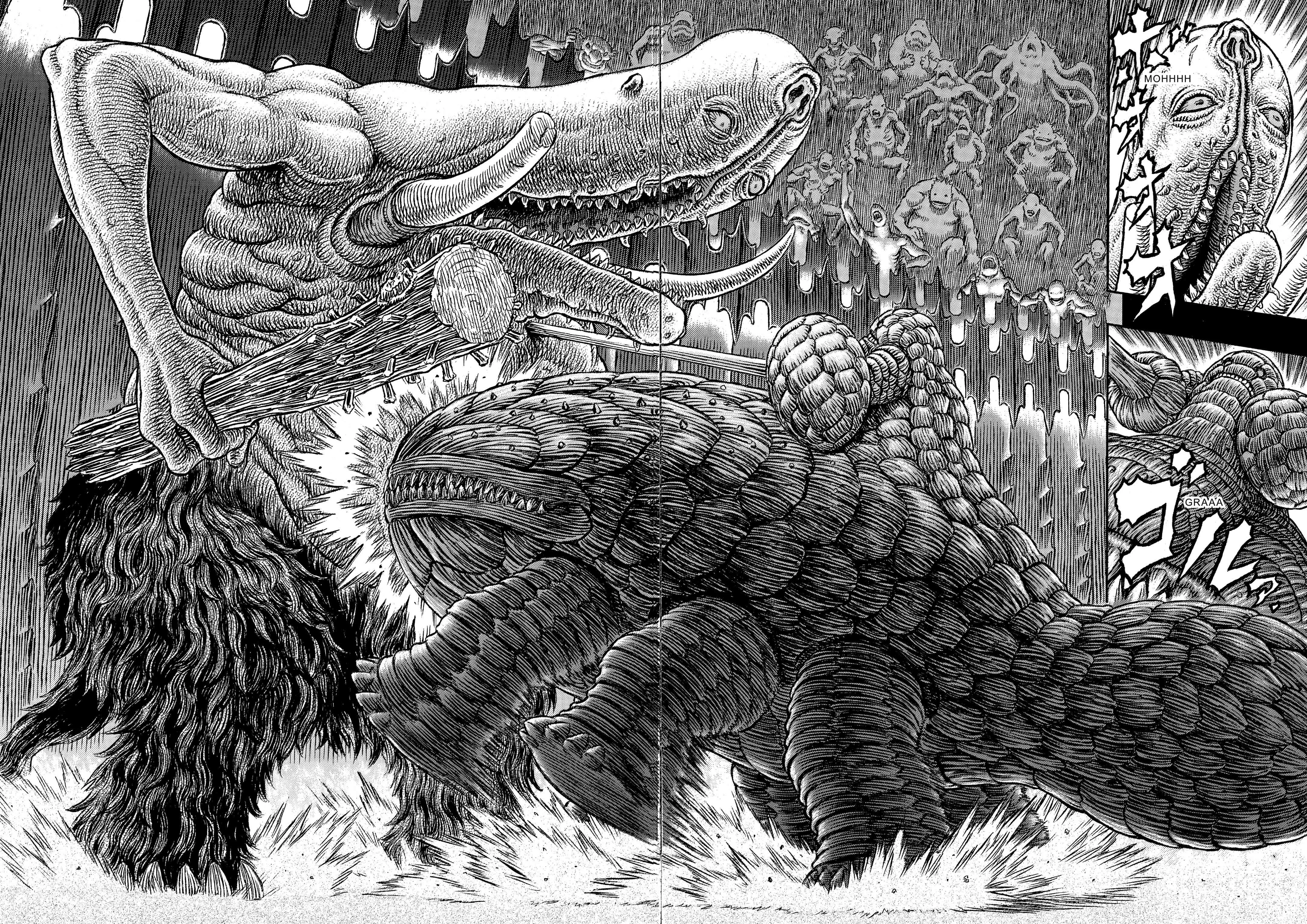 Berserk Manga β Chapter Vol 38 β Page 60
