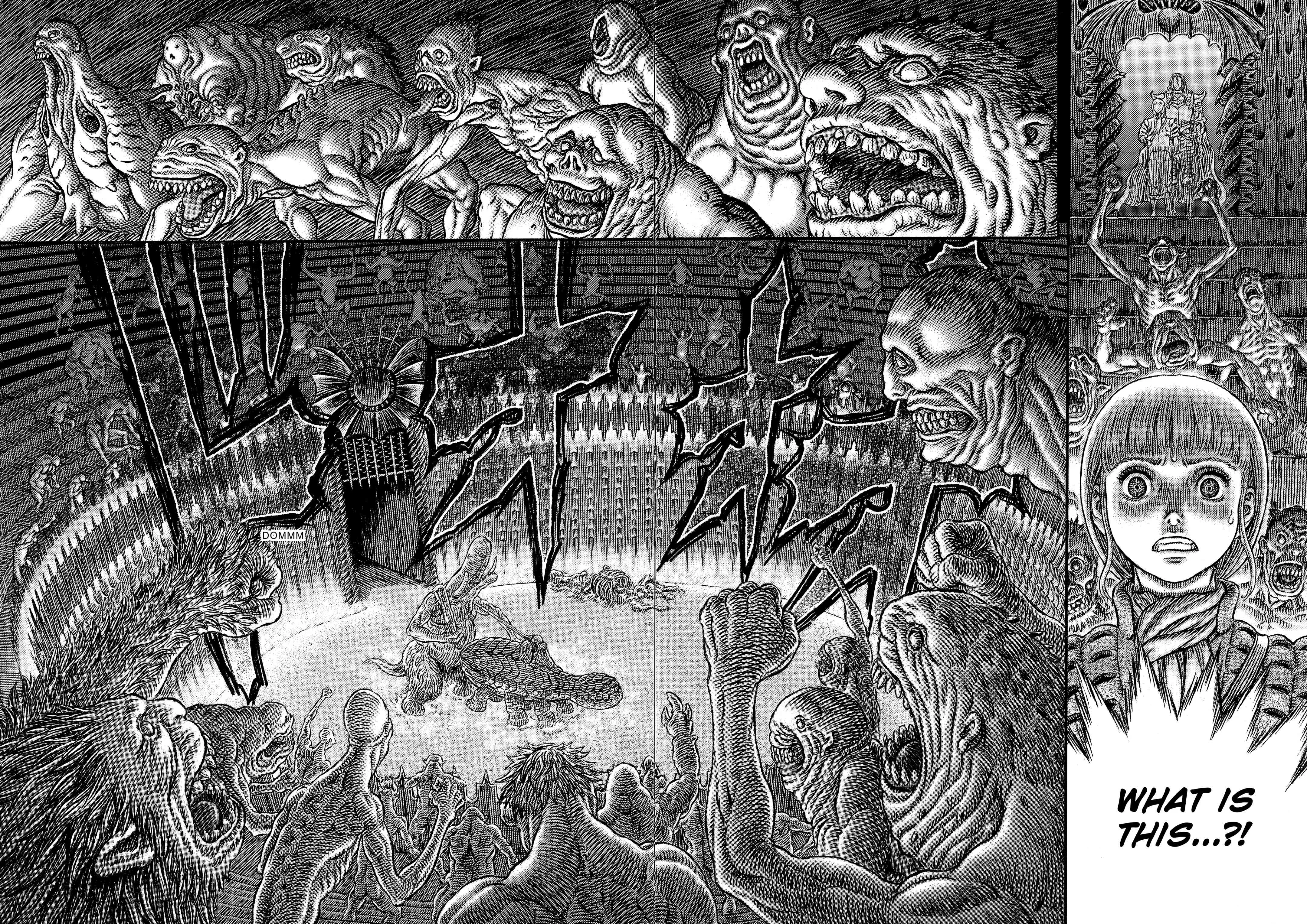 Berserk Manga β Chapter Vol 38 β Page 61