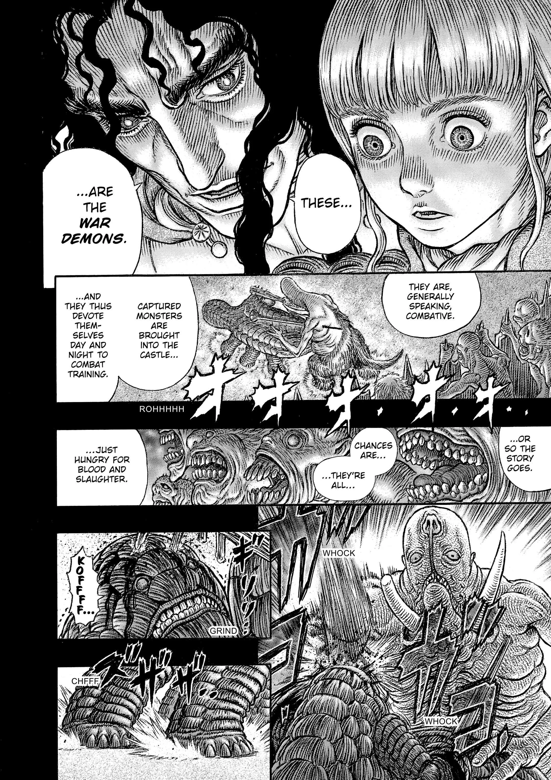 Berserk Manga β Chapter Vol 38 β Page 62