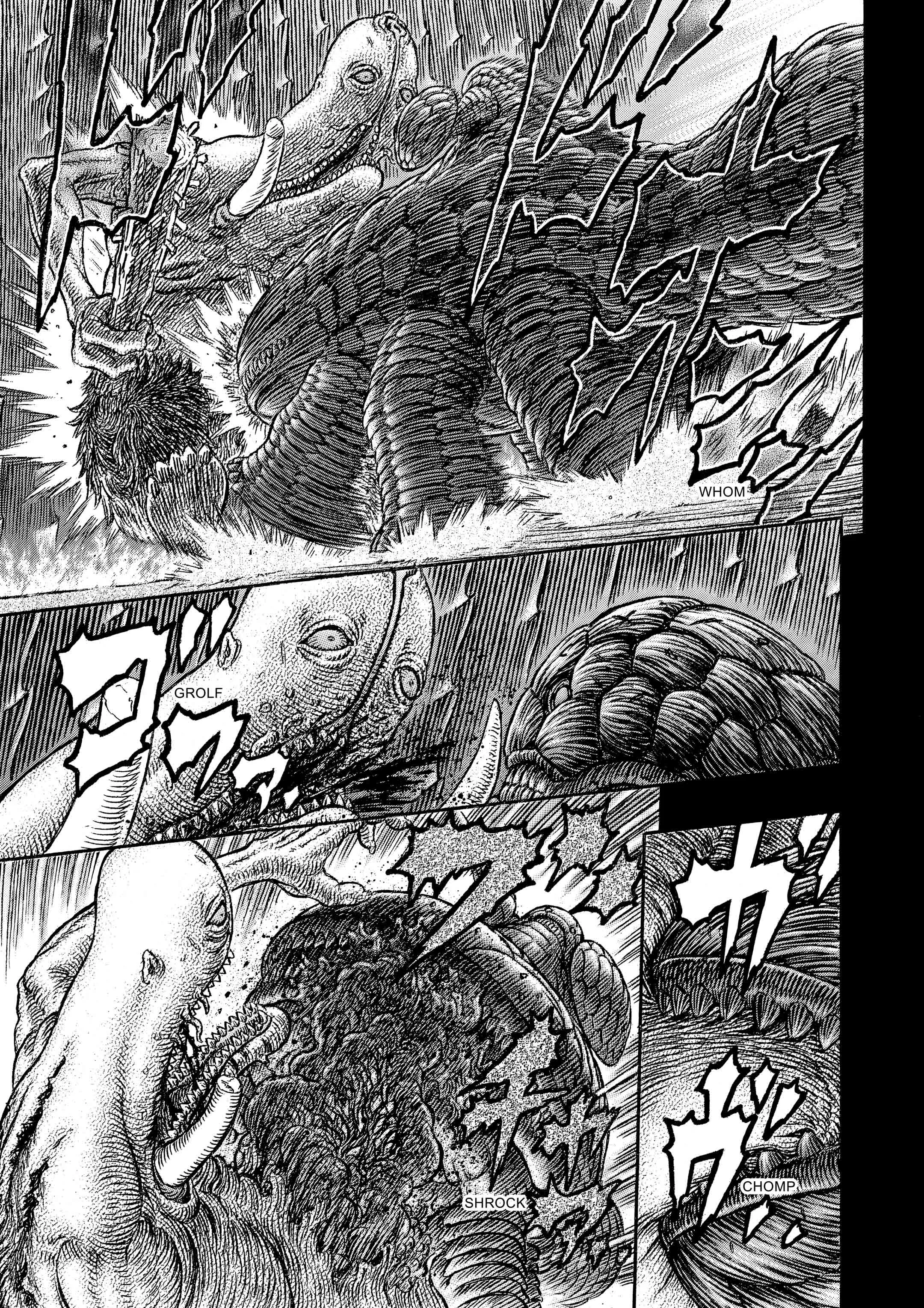 Berserk Manga β Chapter Vol 38 β Page 63