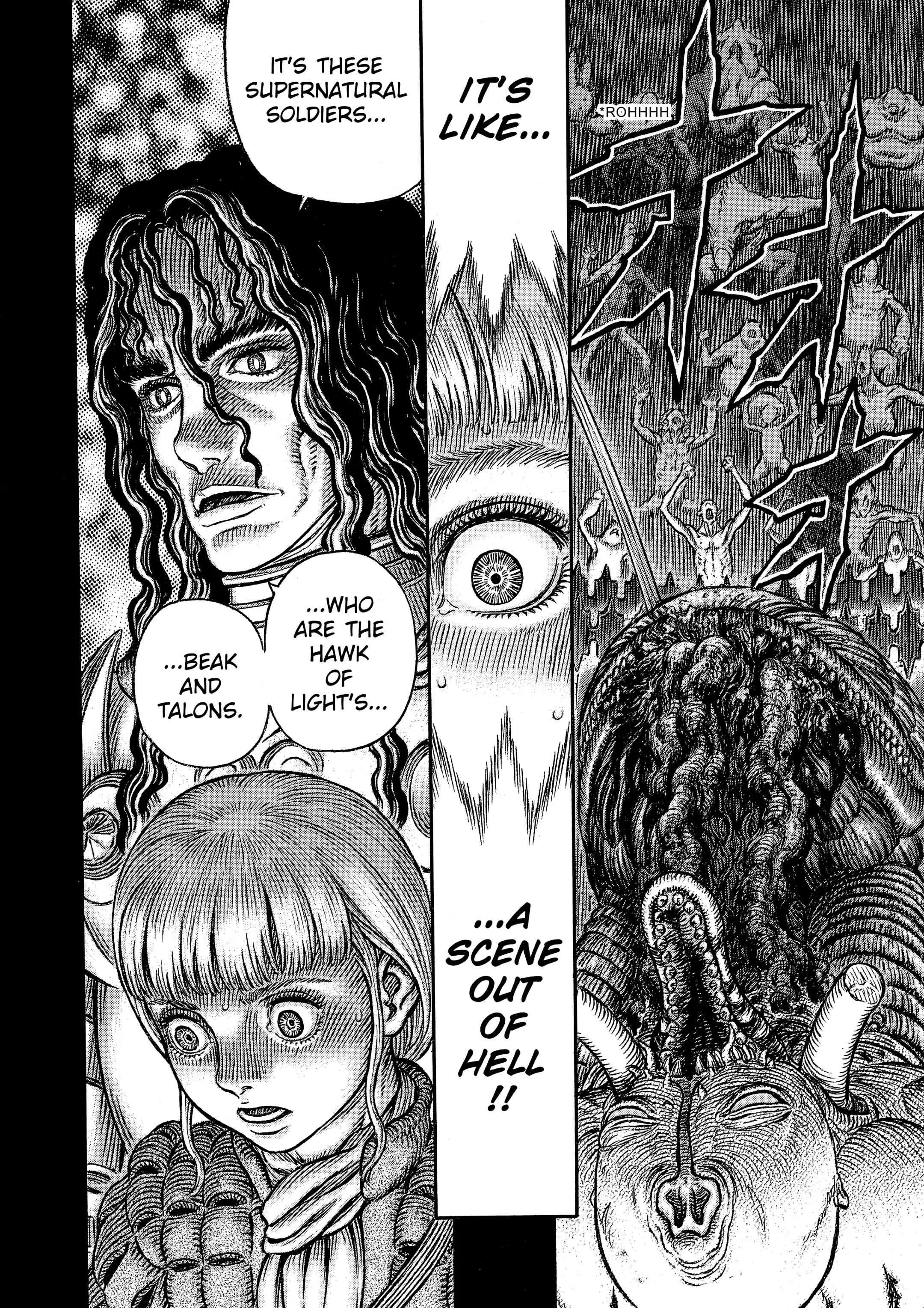 Berserk Manga β Chapter Vol 38 β Page 64