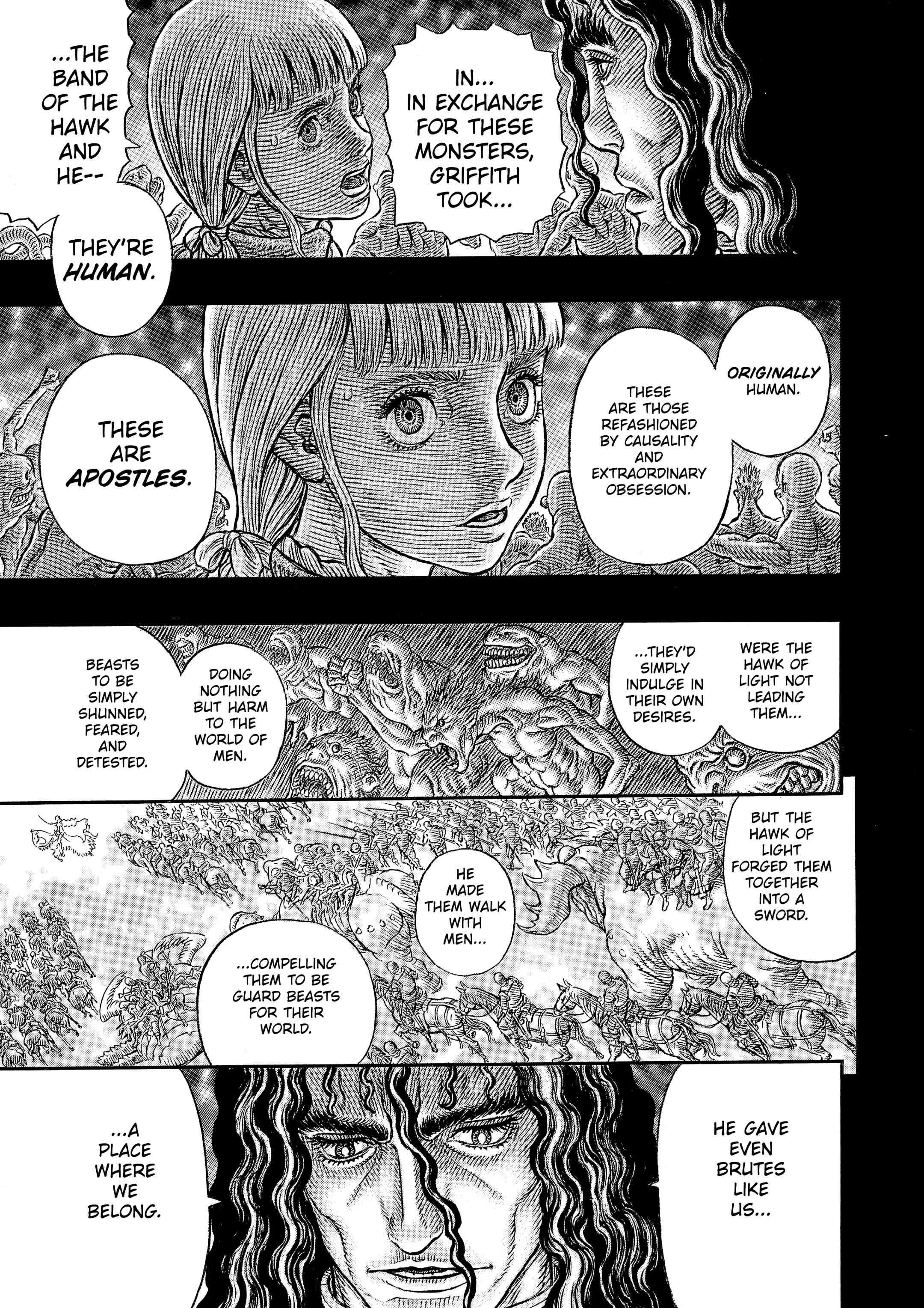 Berserk Manga β Chapter Vol 38 β Page 65