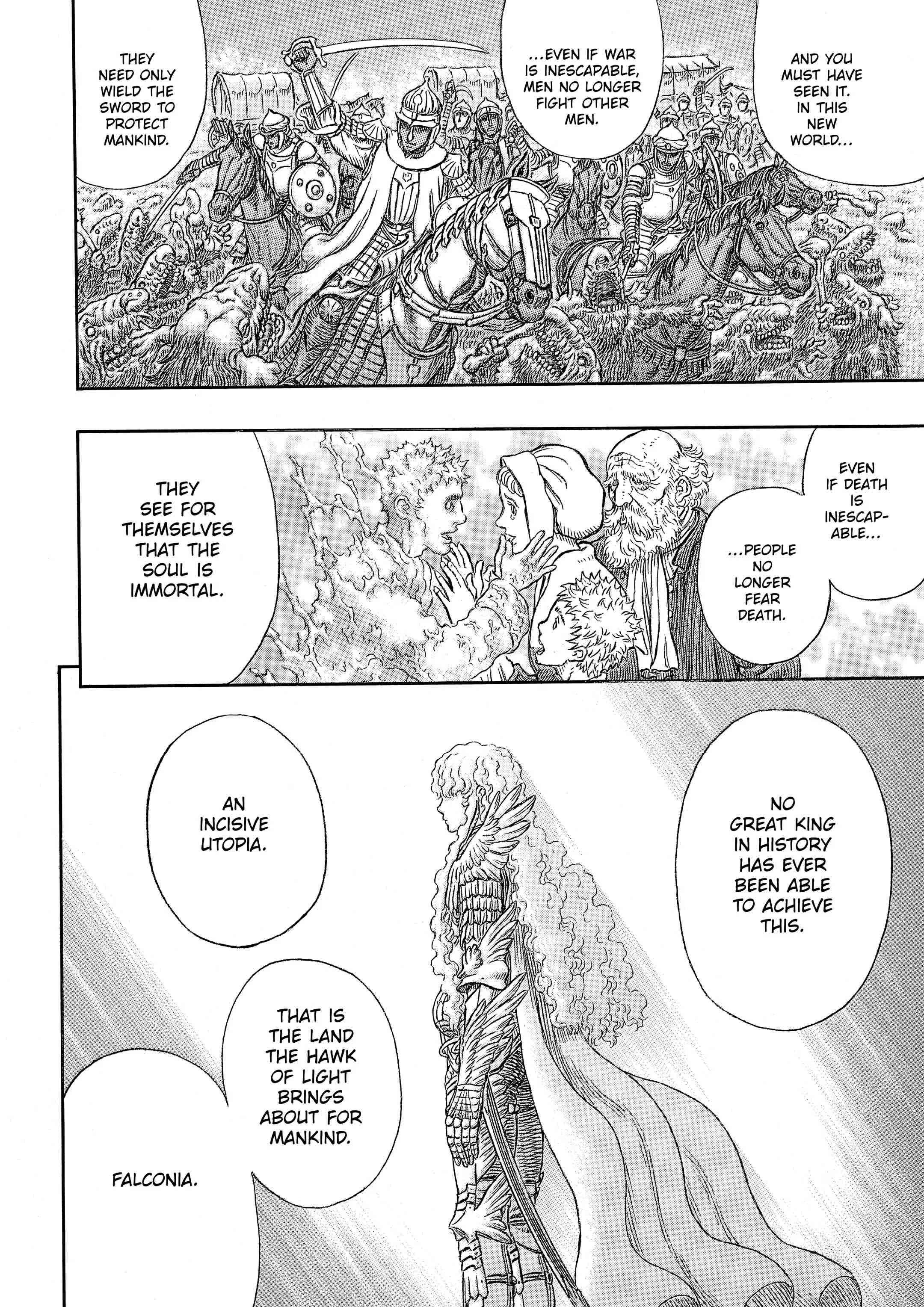 Berserk Manga β Chapter Vol 38 β Page 66